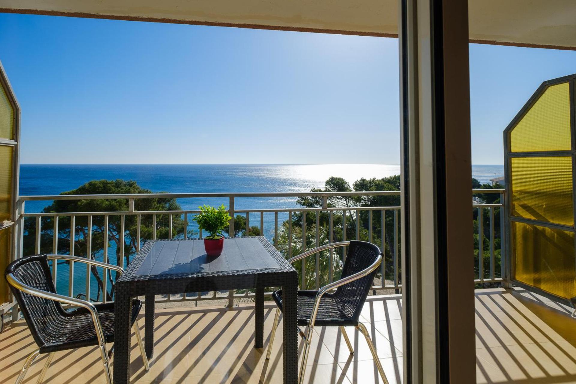 Apartamentos Deauville