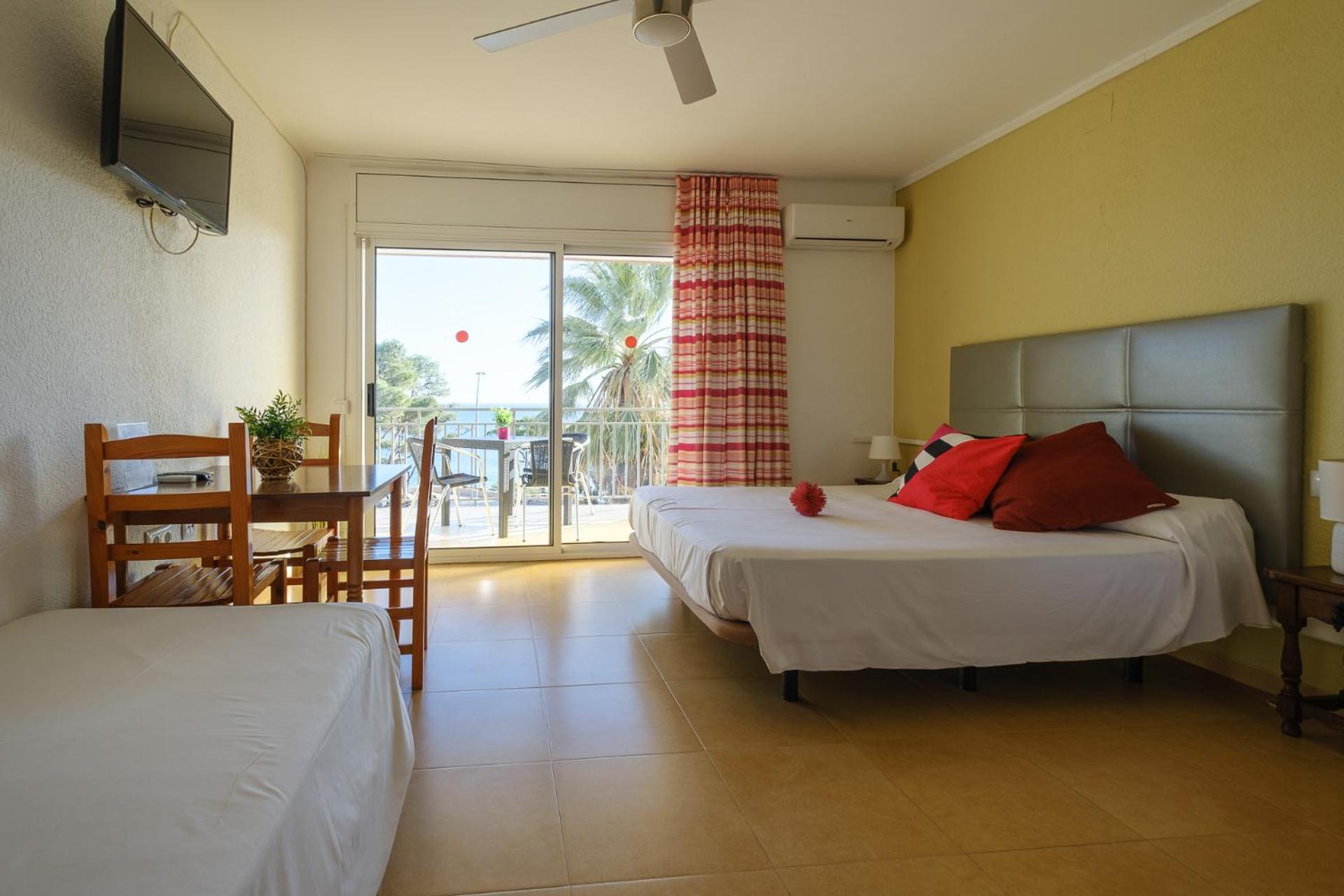 Apartamentos Deauville