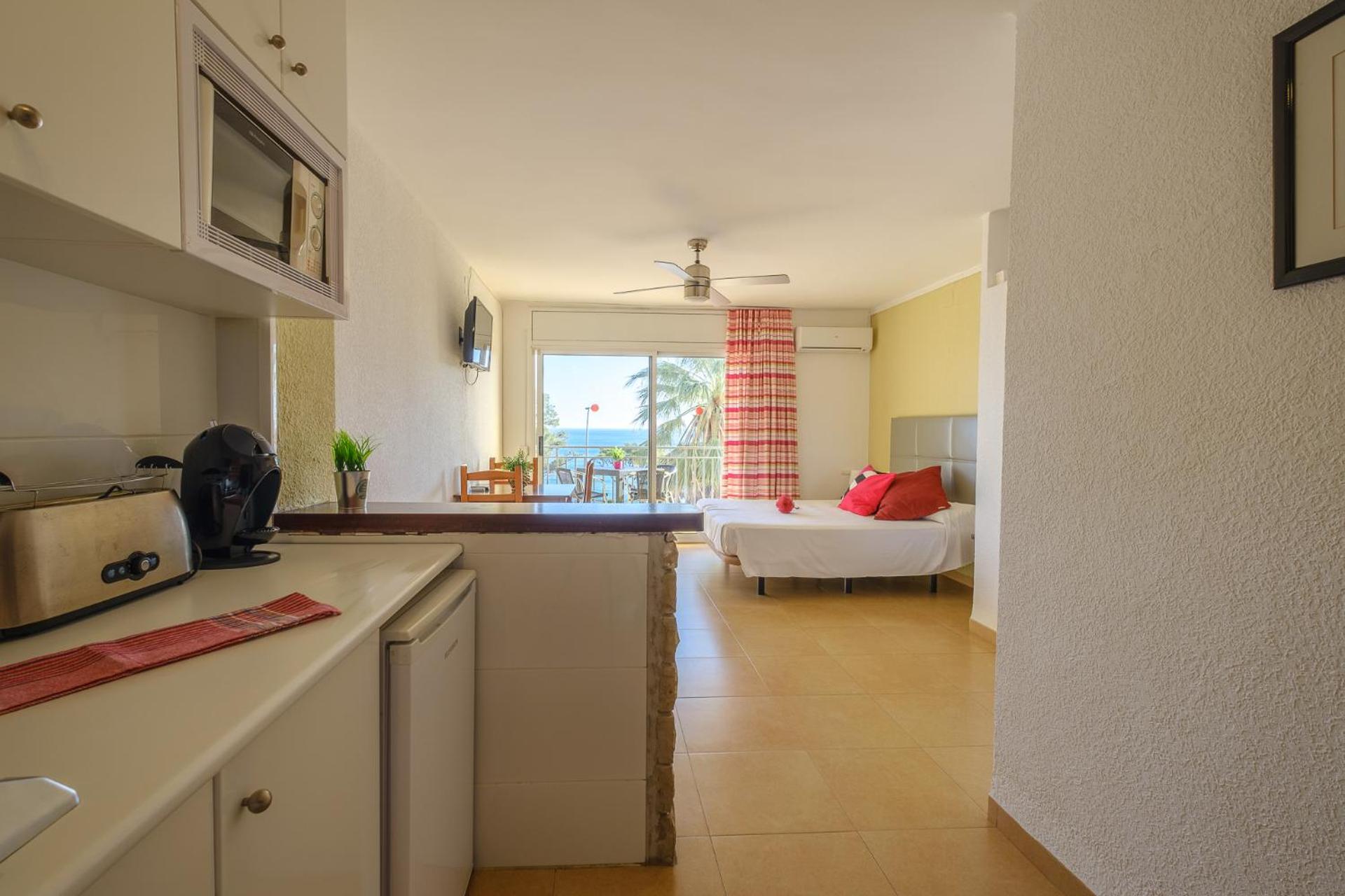 Apartamentos Deauville