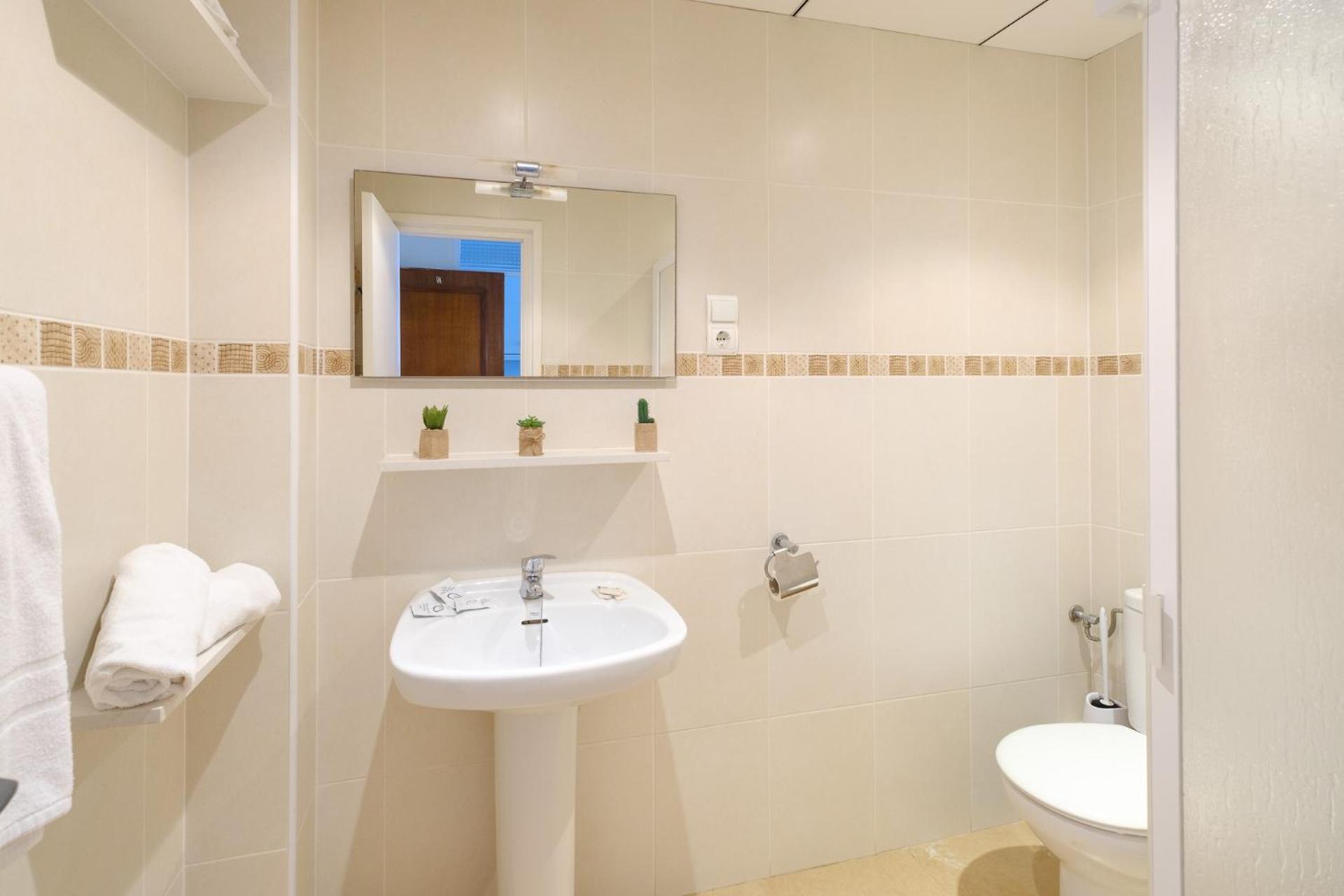 Apartamentos Deauville