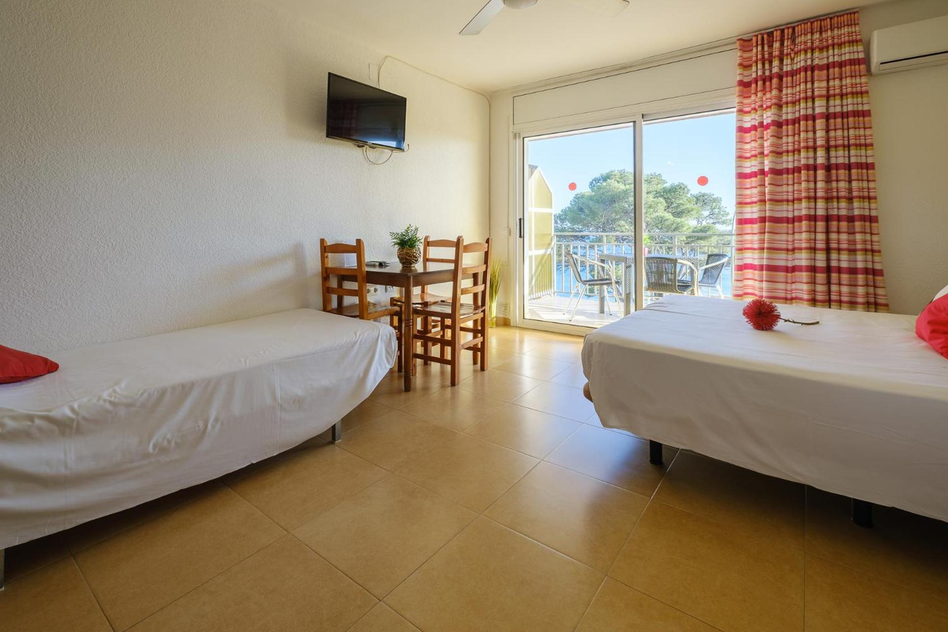 Apartamentos Deauville
