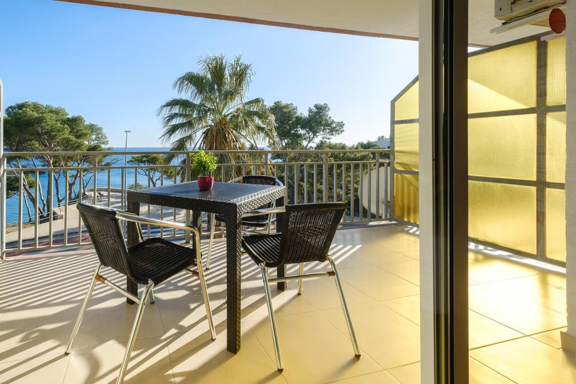 Apartamentos Deauville