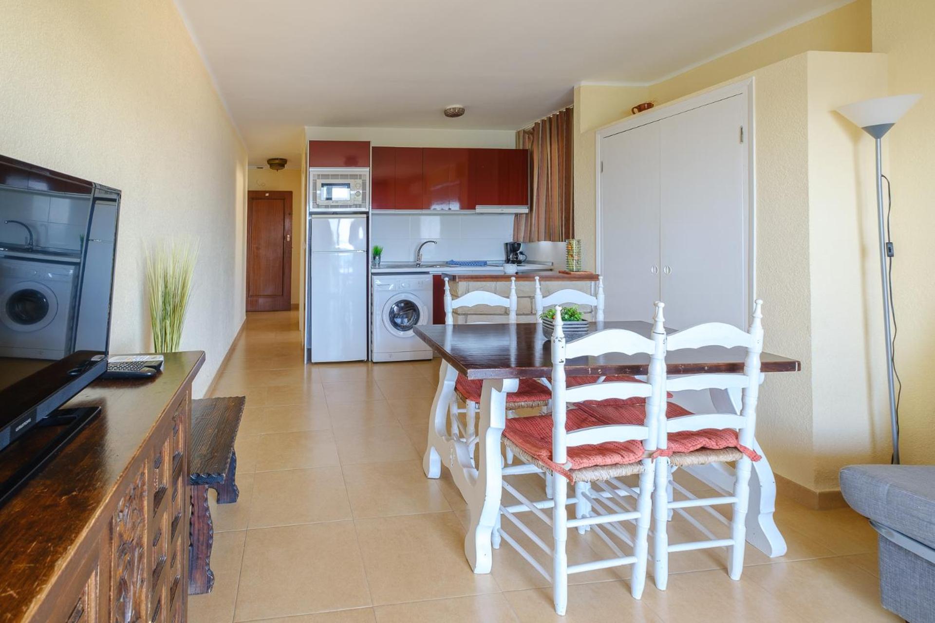 Apartamentos Deauville