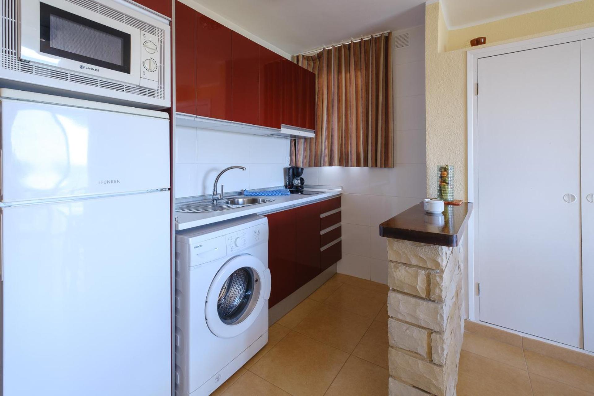 Apartamentos Deauville