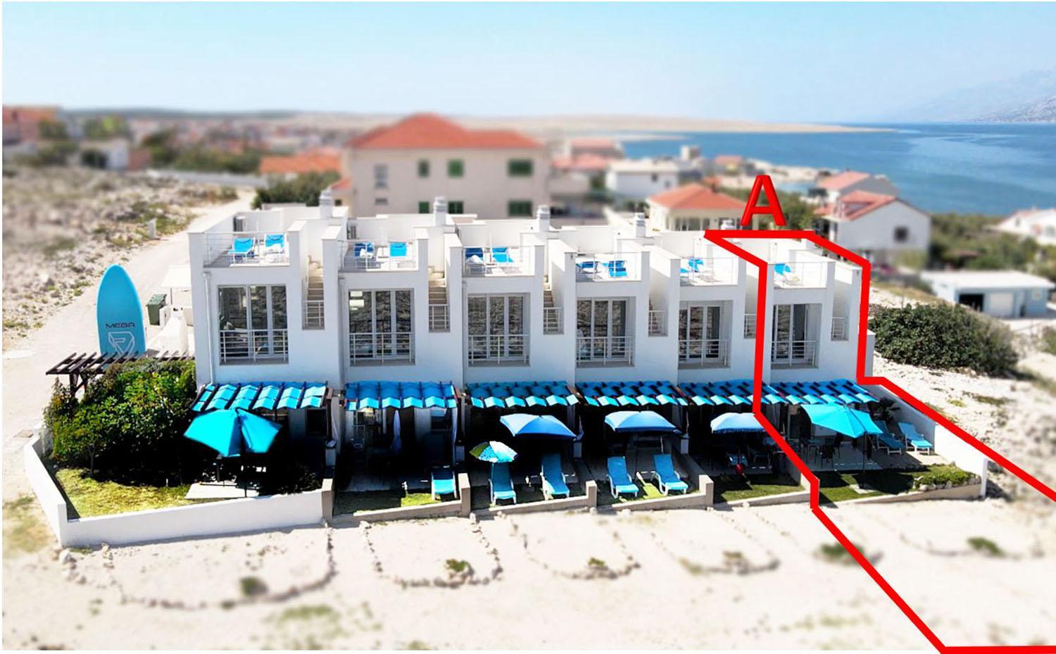 Apartments Atrium Blue