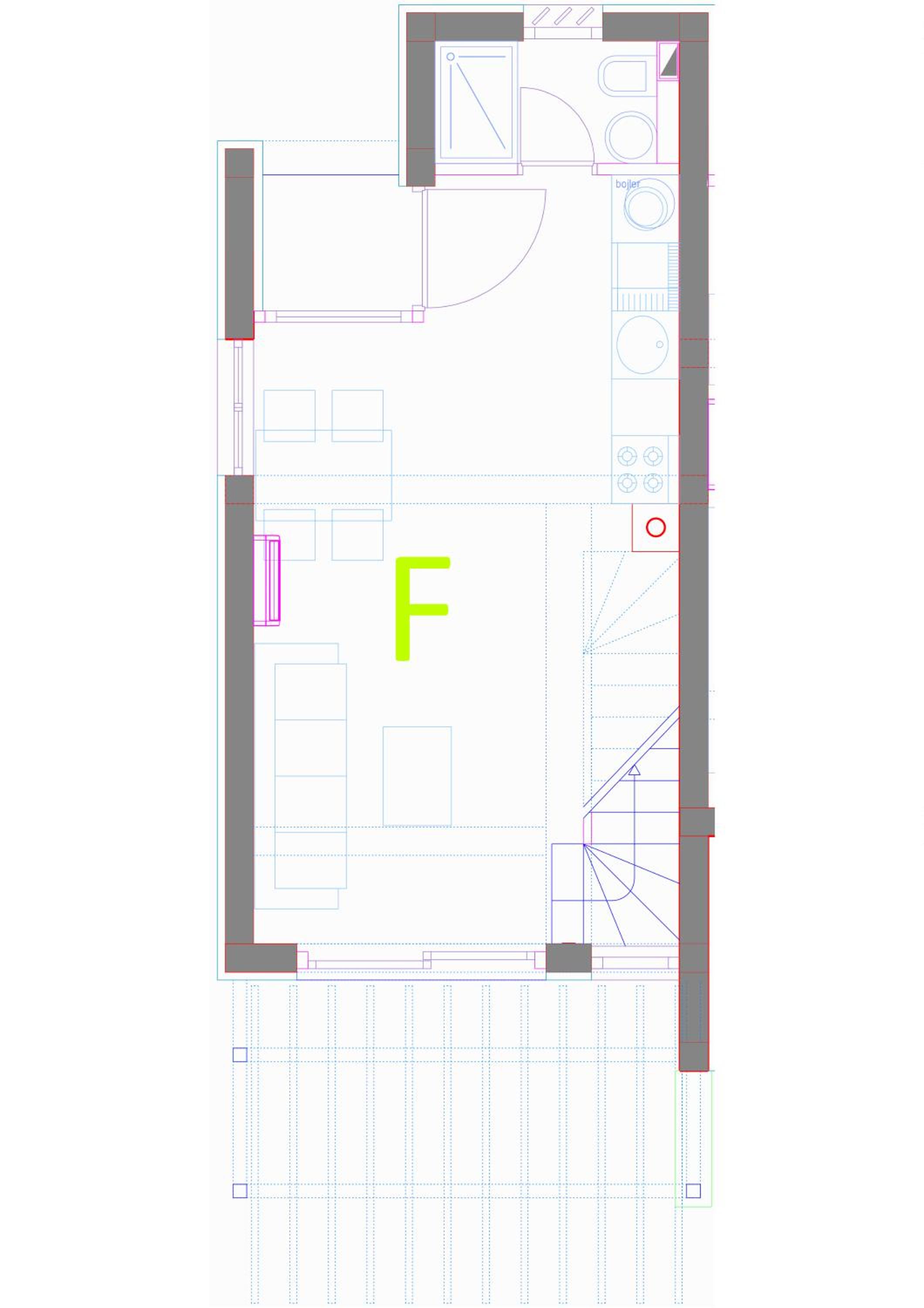 Apartments Atrium Blue