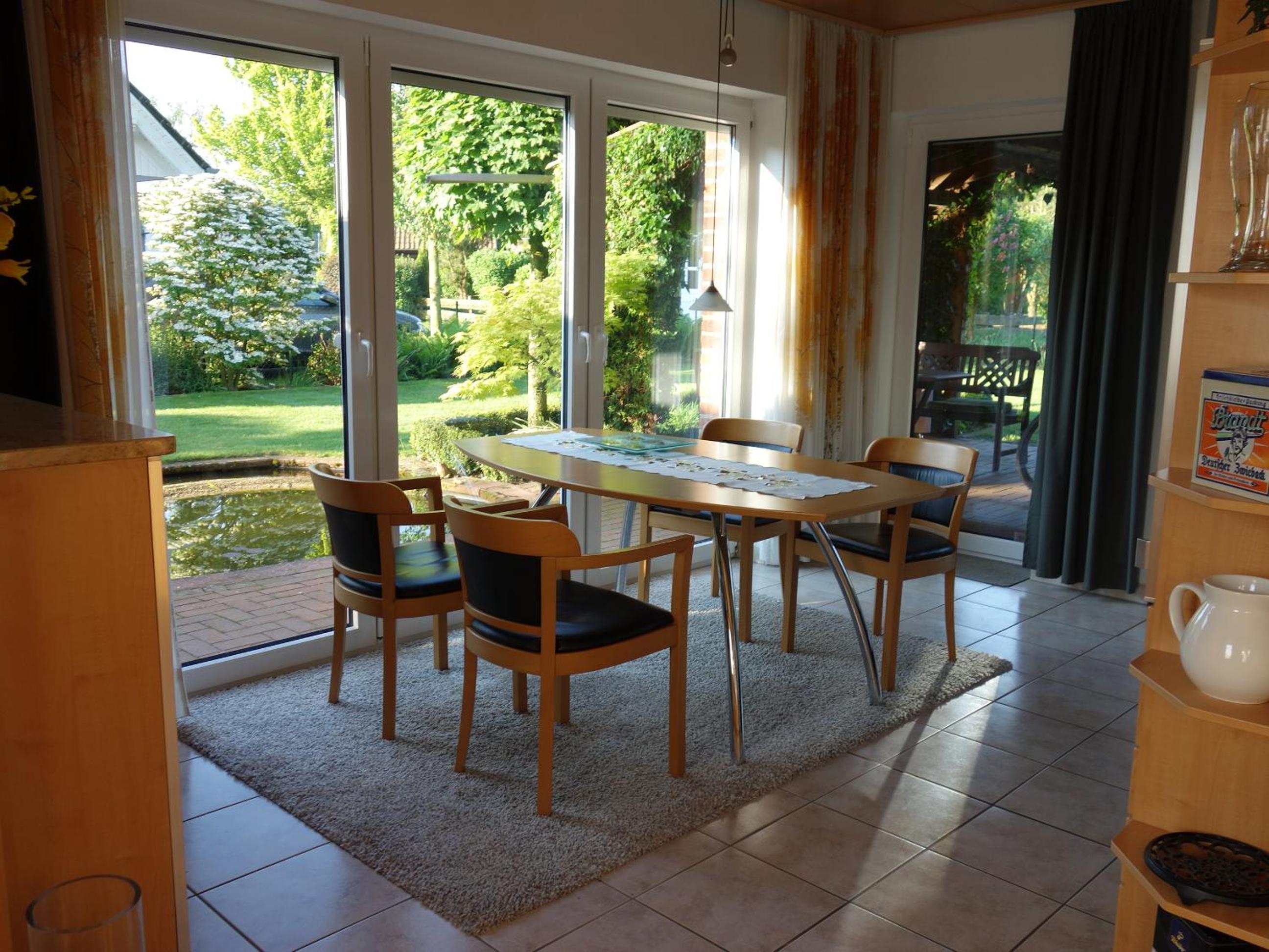 Ferienhaus Schwalbenrast