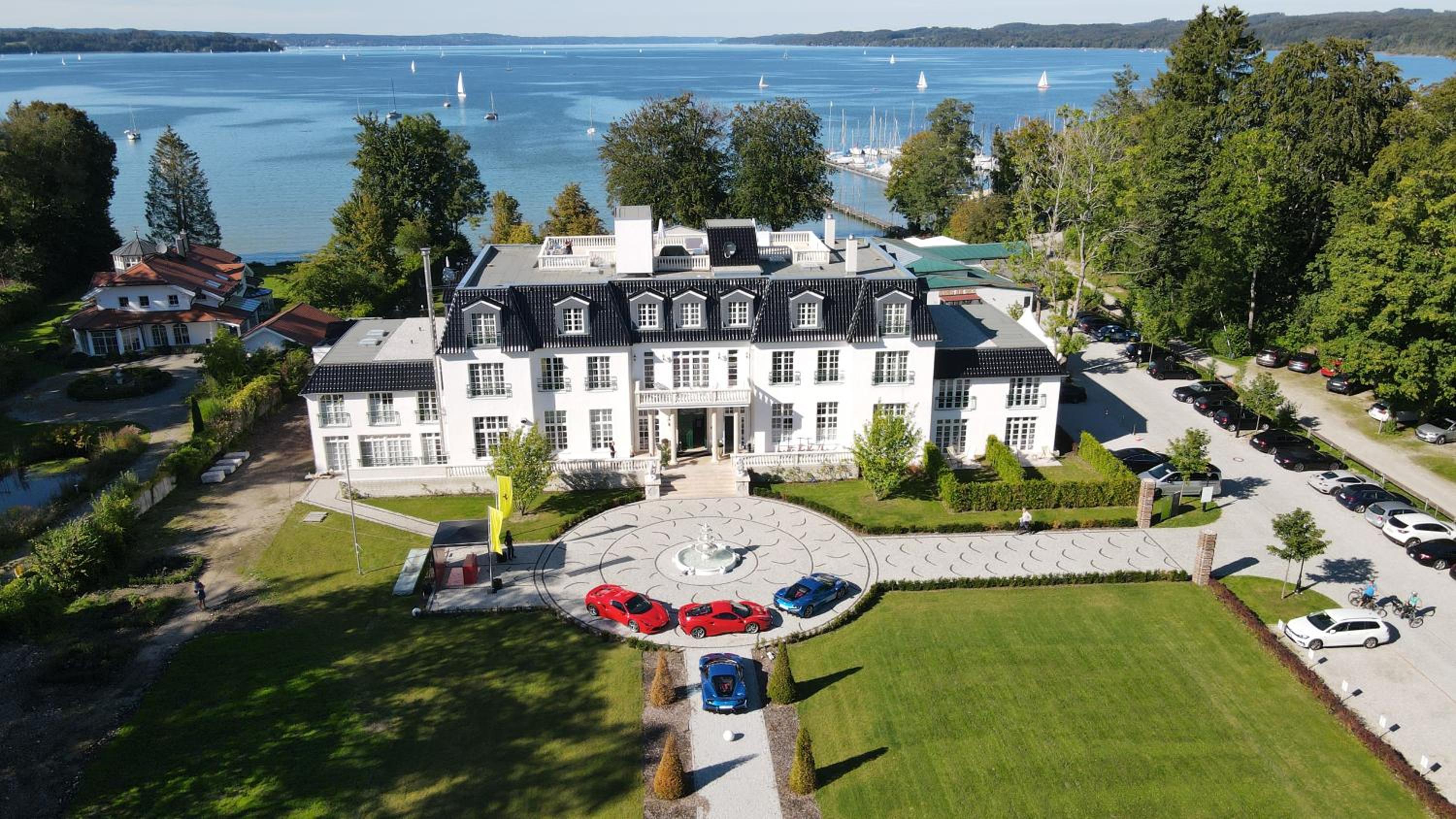 Hotel The Starnbergsee Hideaway