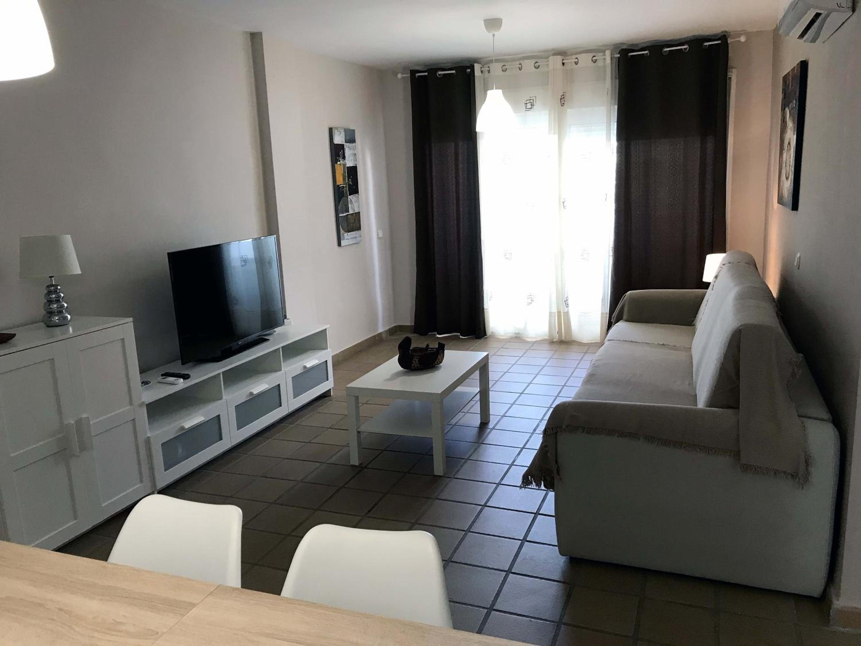 Apartamento VenAVera Playa Dragos 5 La Aldea de Puerto Rey Piscina y Jardines Muy Tranquilo WIFI view 2