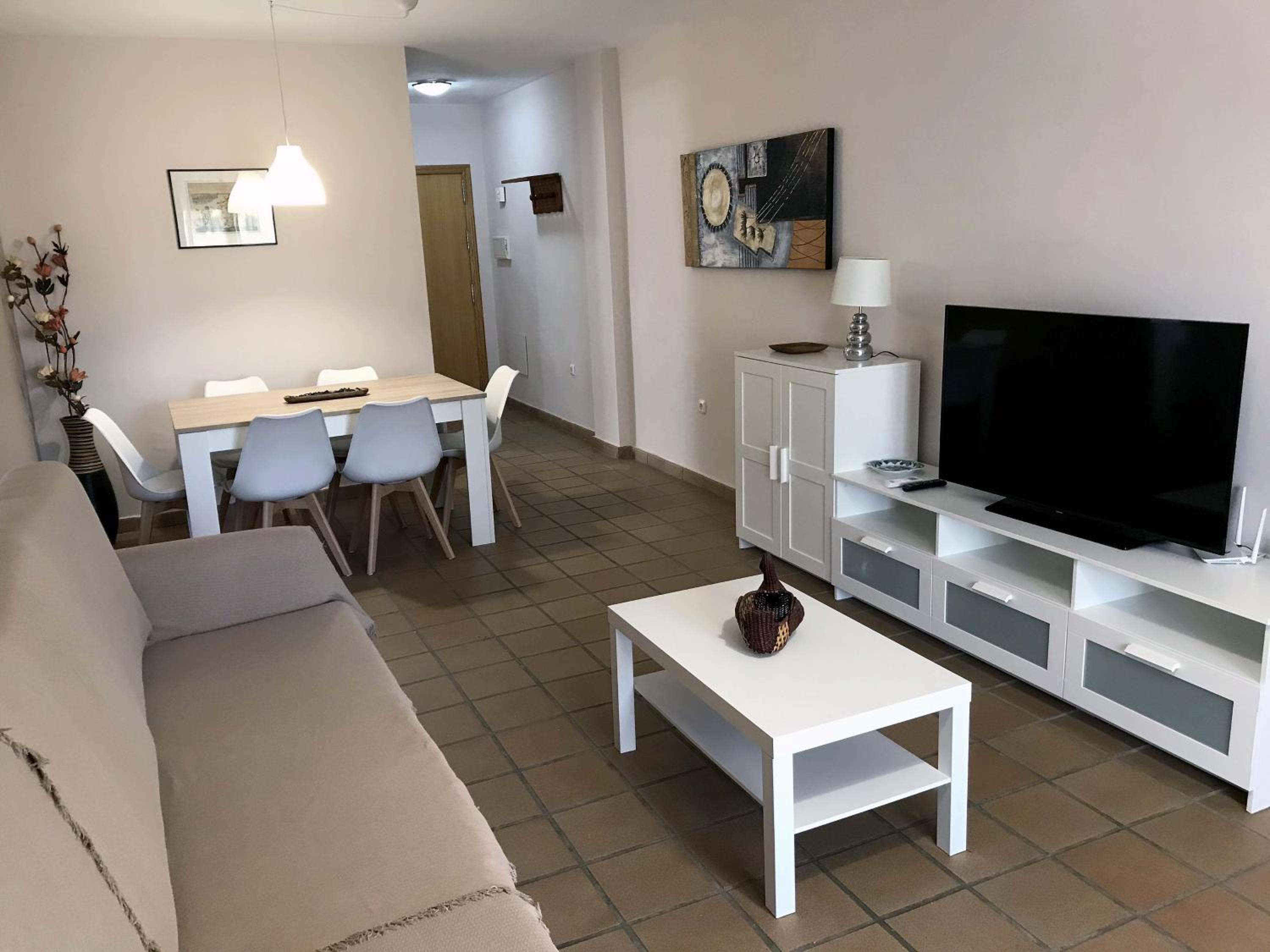 Apartamento VenAVera Playa Dragos 5 La Aldea de Puerto Rey Piscina y Jardines Muy Tranquilo WIFI view 5