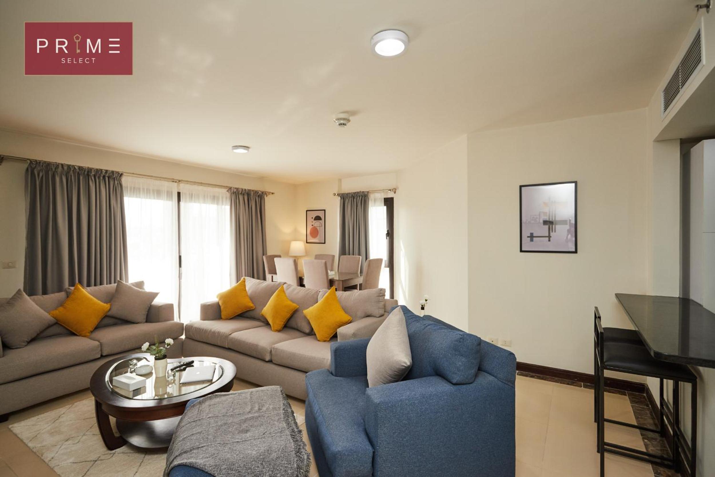 Prime Select Porto New Cairo