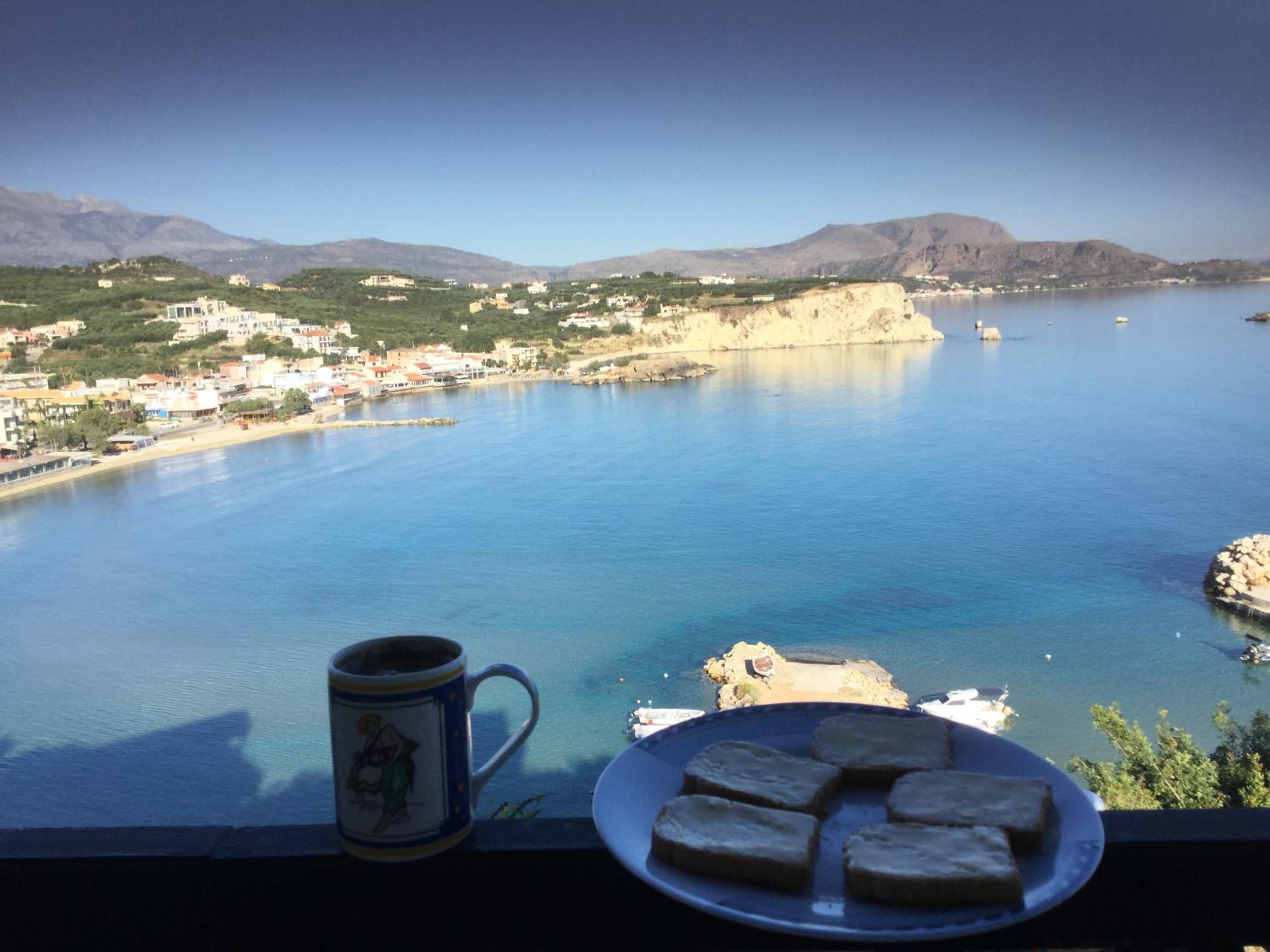 Villa Dina Apartments view 5