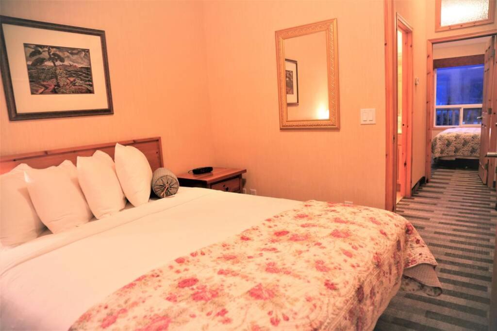 MountainView -PrivateChalet Sleep7- 5min to DT Vacation Home