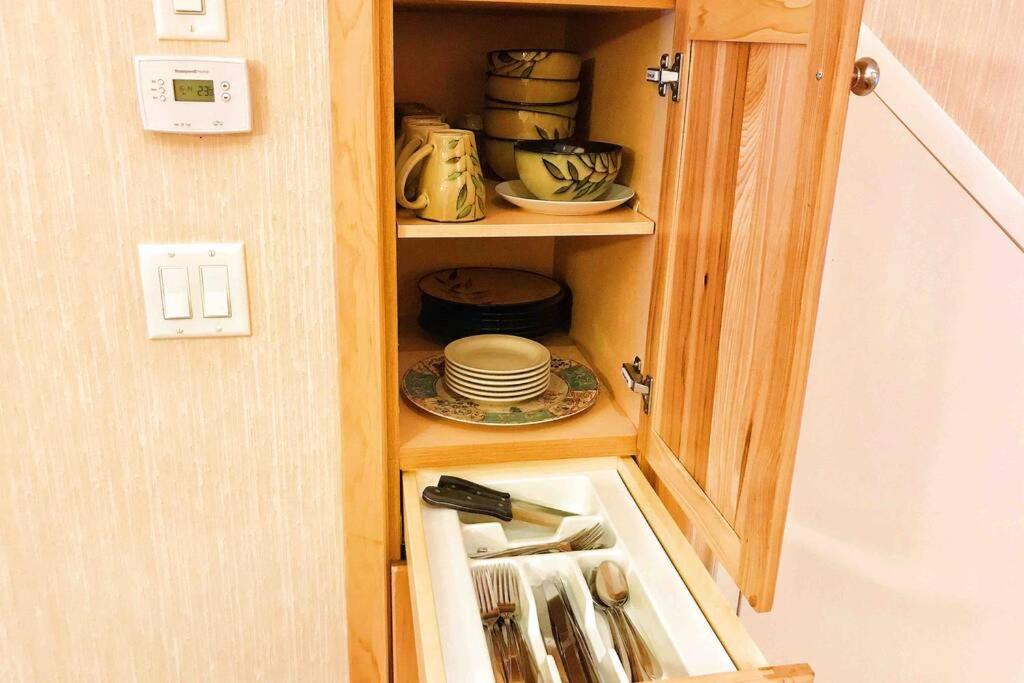 MountainView -PrivateChalet Sleep7- 5min to DT Vacation Home