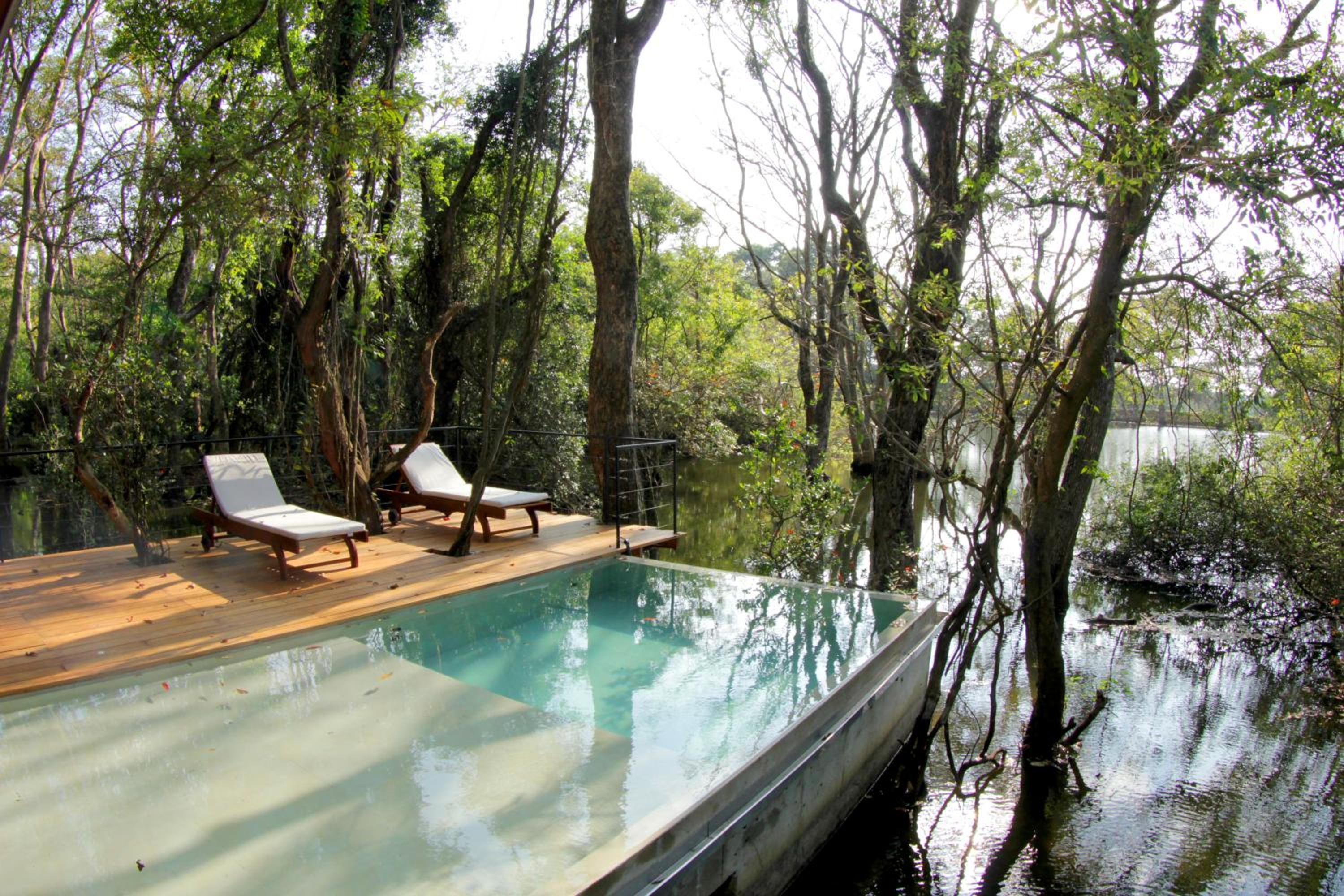 Kalundewa Retreat