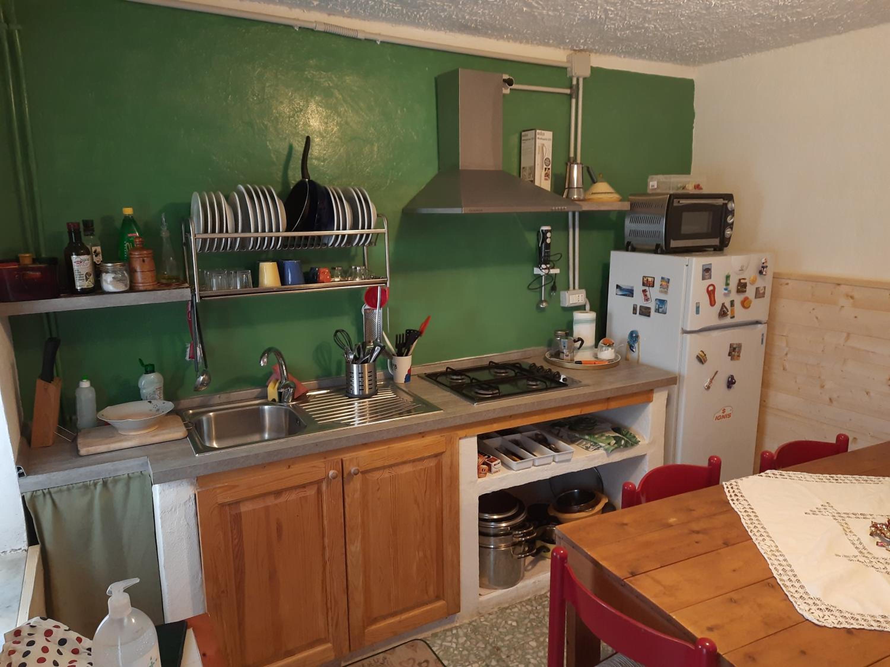 kitchen