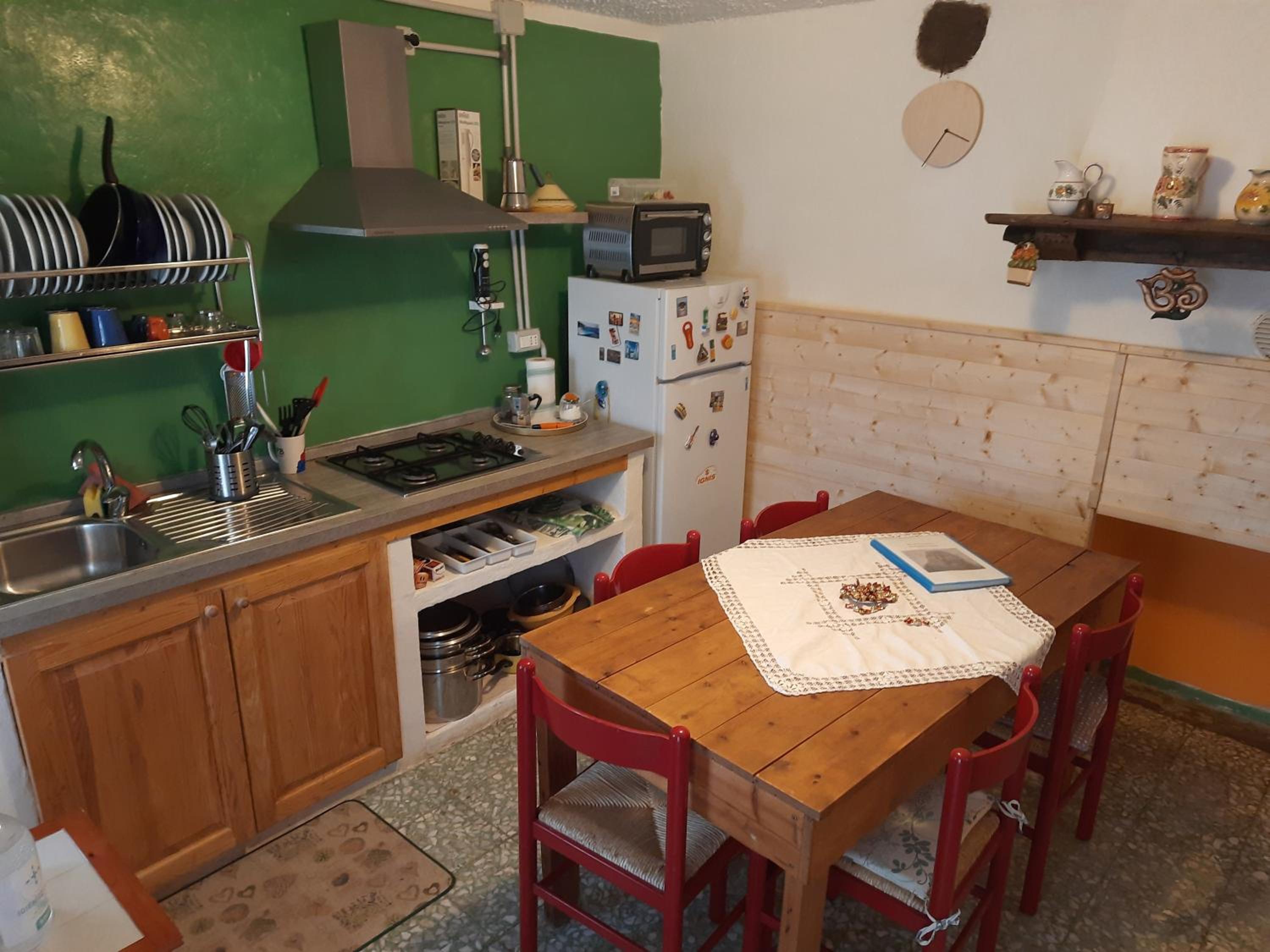 kitchen