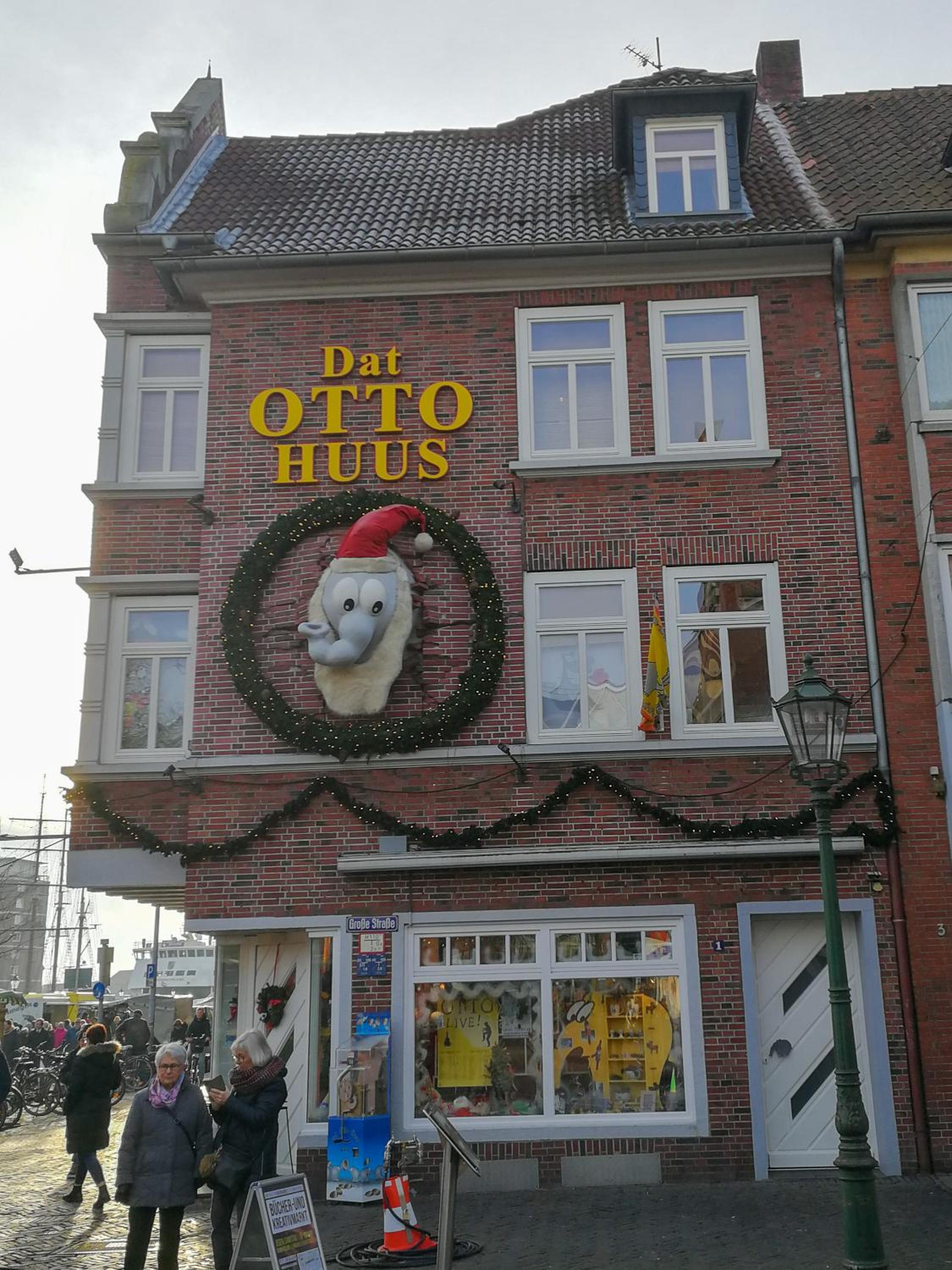 RB City Apartments Emden am Wall 1