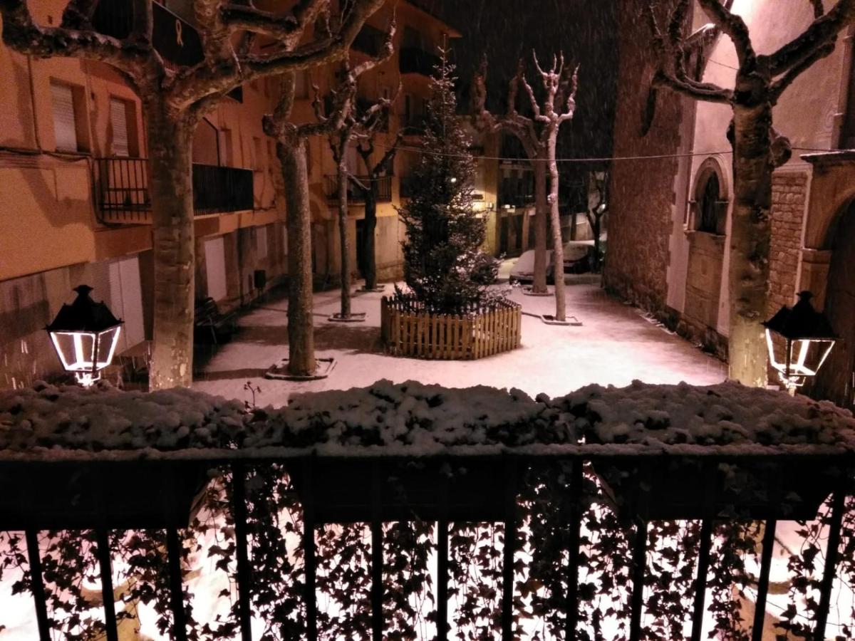 Escloper B&B view 2