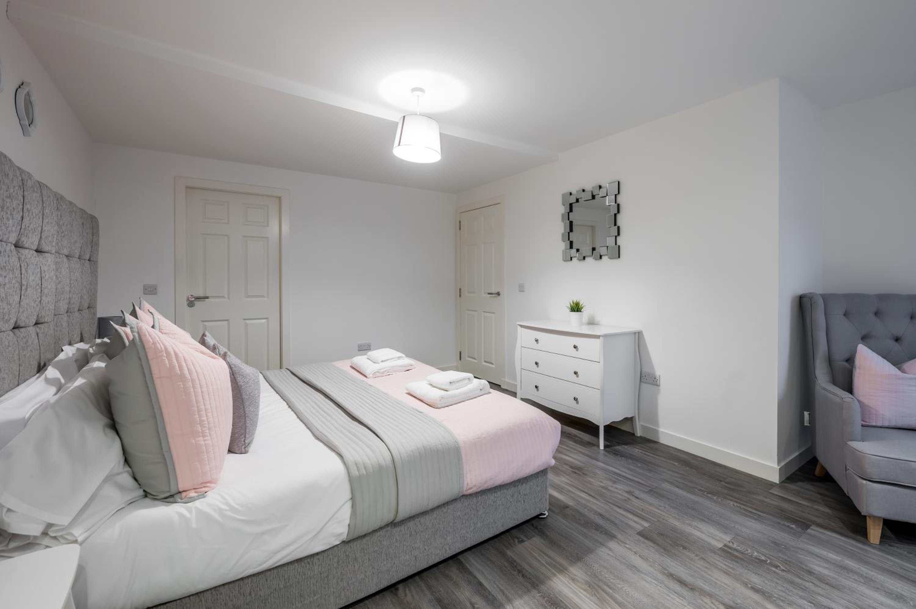 Casa Fresa - King Street Apartments