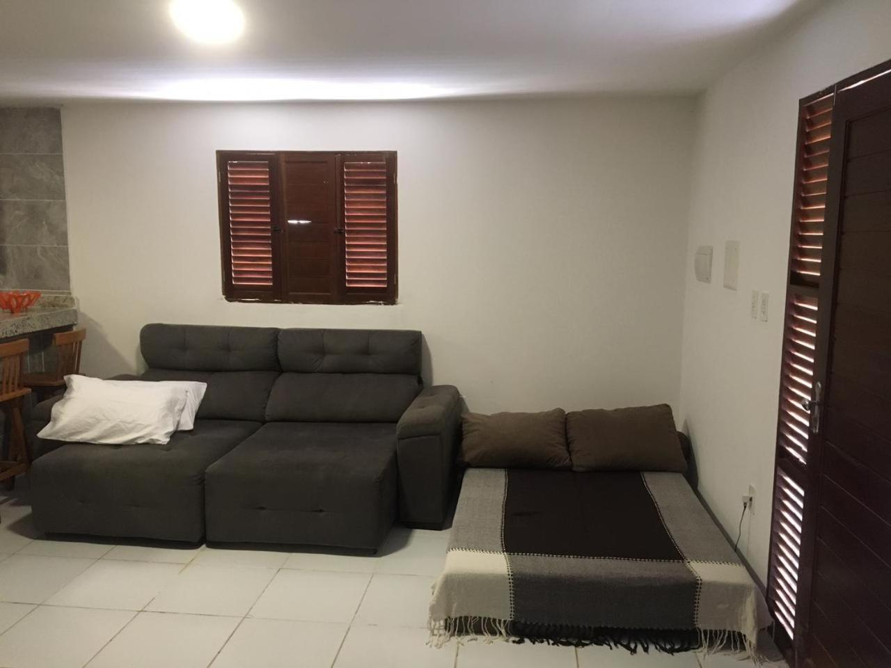Casa PRAIA DE CARAPIBUS PB- TEMPORADA