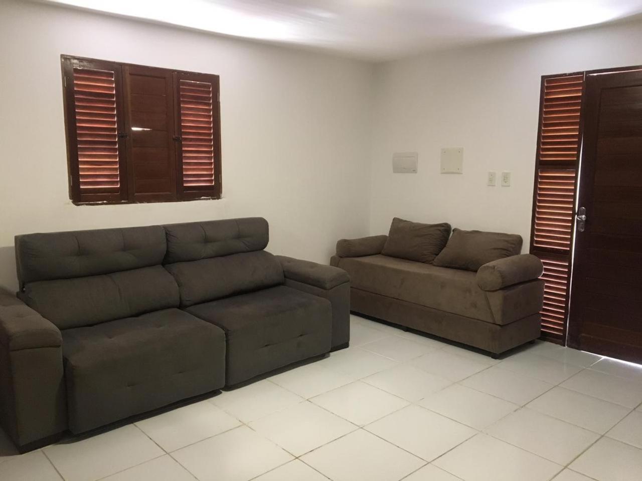 Casa PRAIA DE CARAPIBUS PB- TEMPORADA