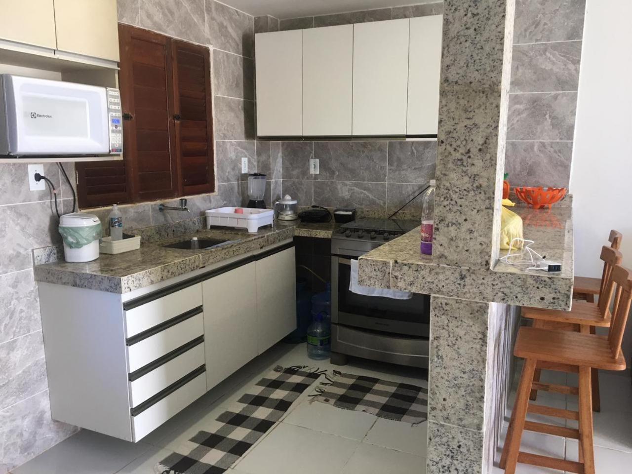 Casa PRAIA DE CARAPIBUS PB- TEMPORADA