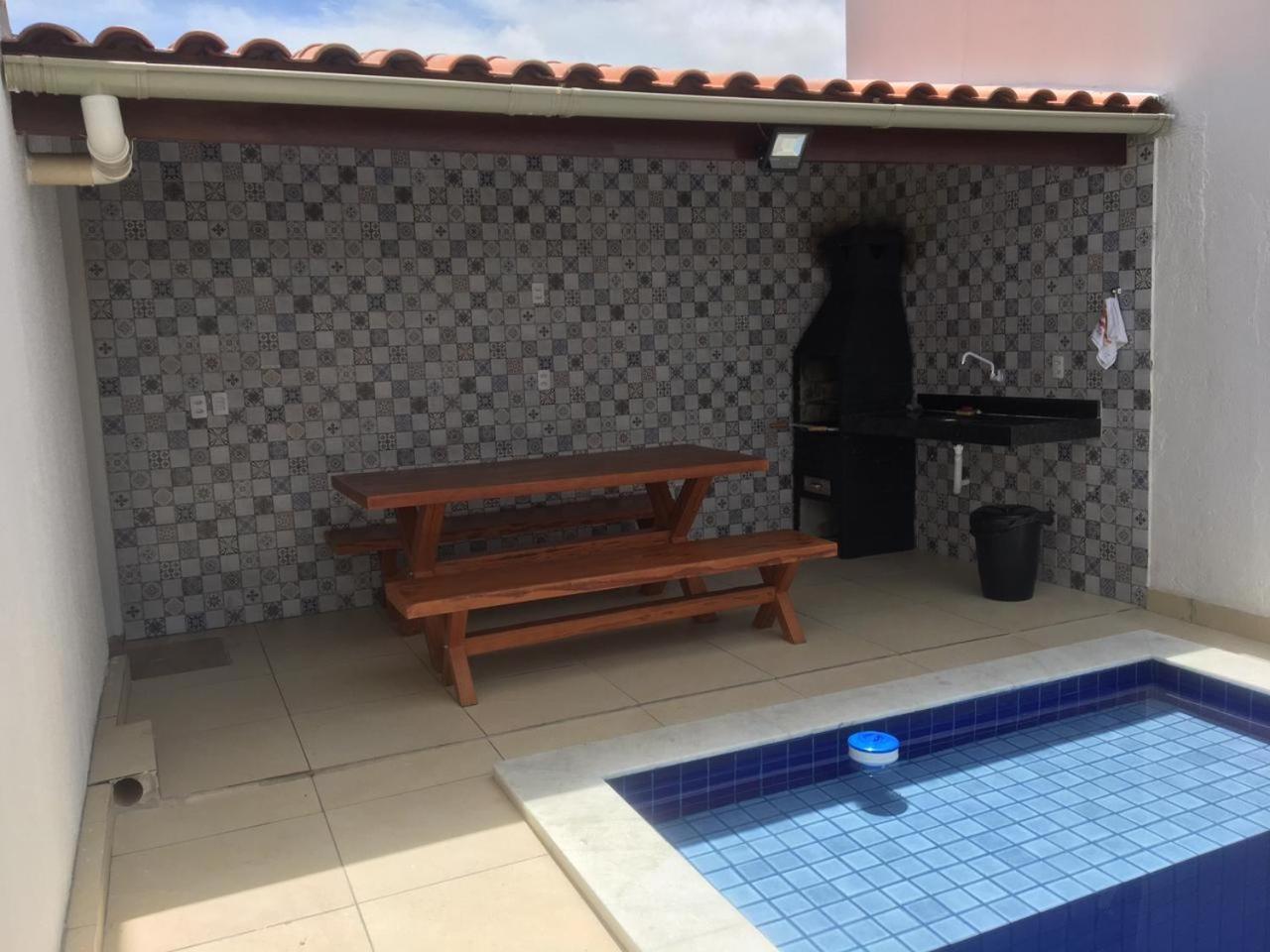 Casa PRAIA DE CARAPIBUS PB- TEMPORADA