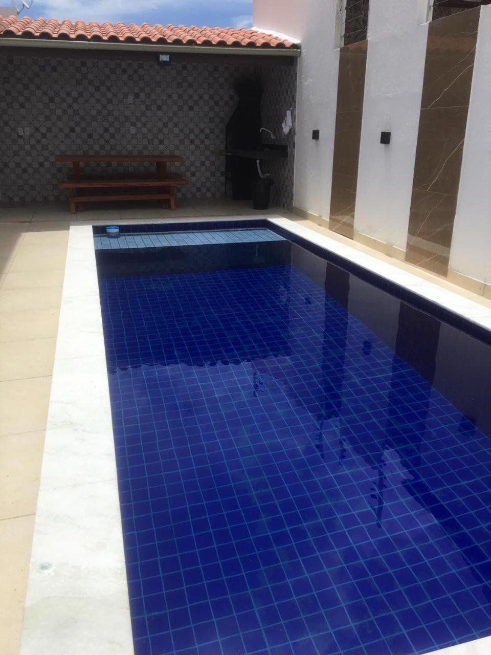 Casa PRAIA DE CARAPIBUS PB- TEMPORADA