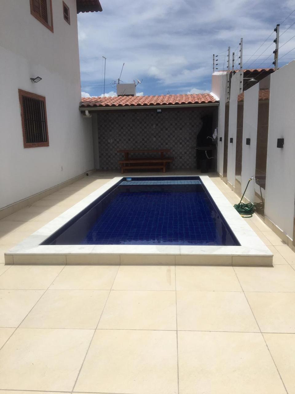 Casa PRAIA DE CARAPIBUS PB- TEMPORADA