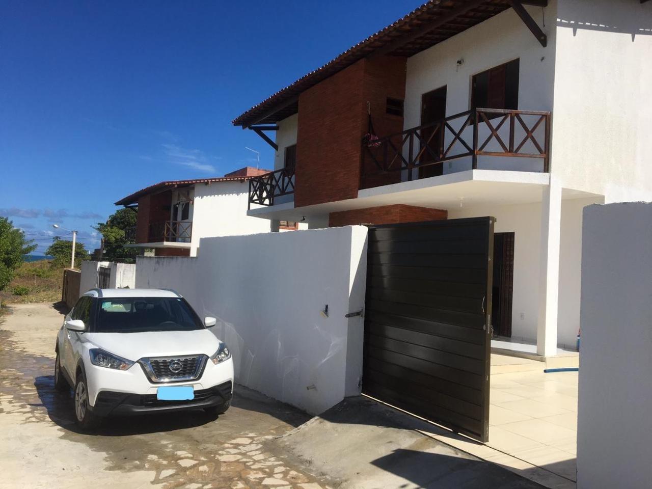 Casa PRAIA DE CARAPIBUS PB- TEMPORADA