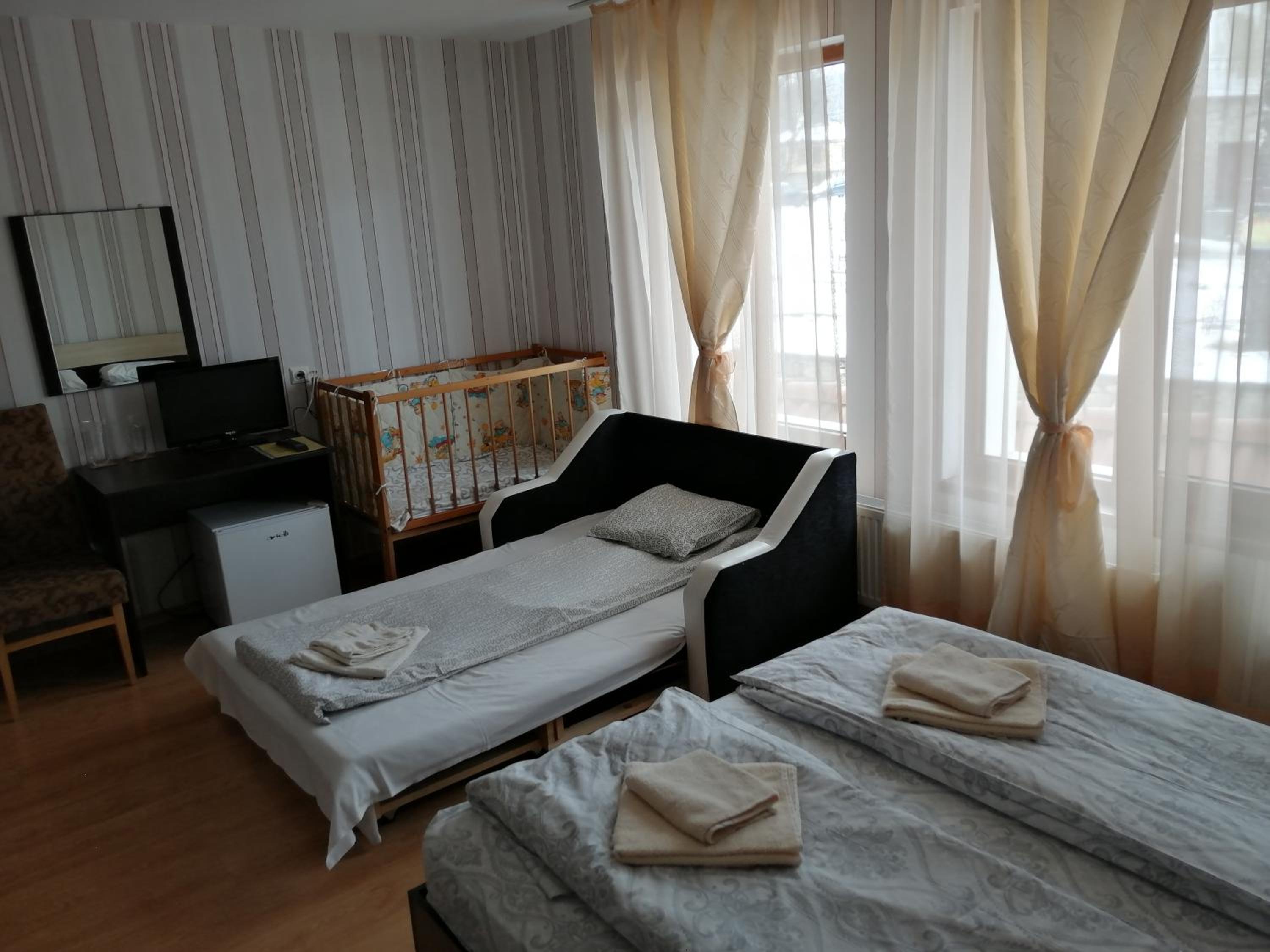 Guest House Tsenovi