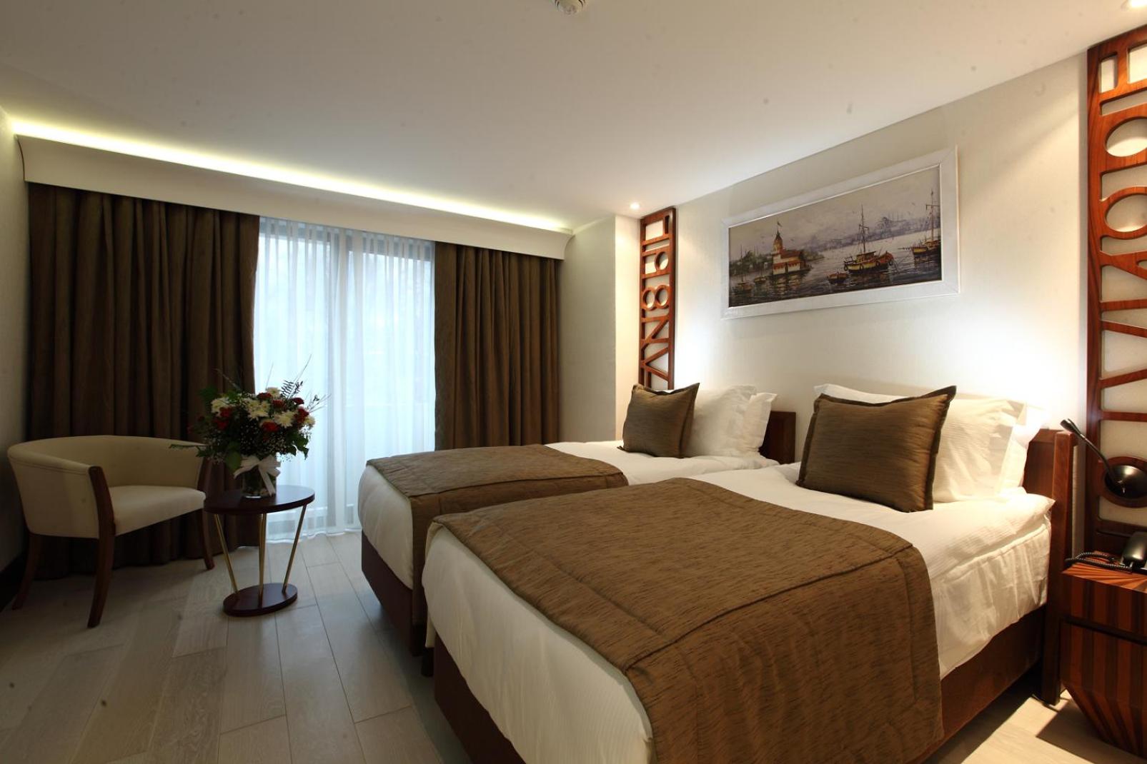 Victory Hotel & Spa Istanbul - Image 17