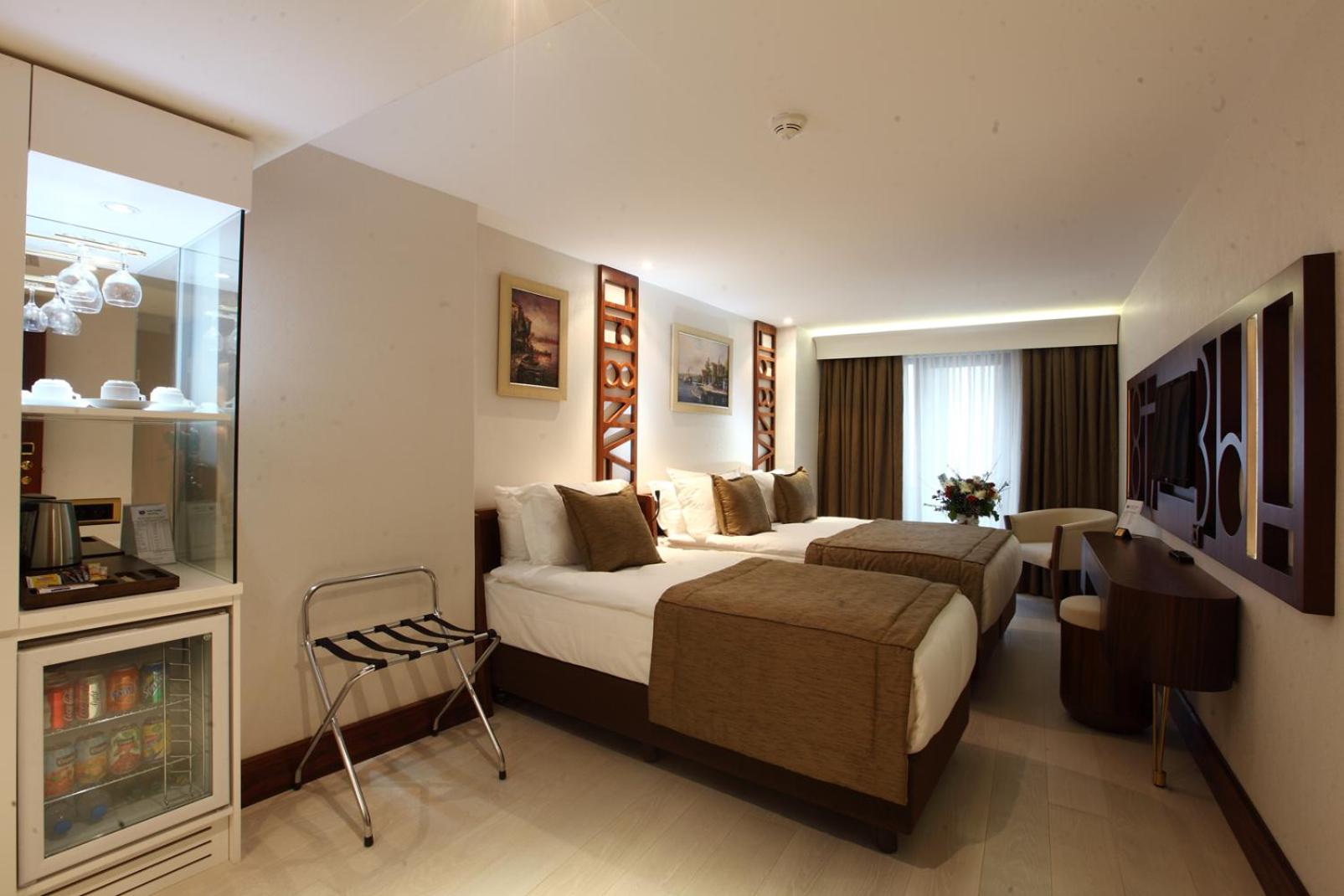 Victory Hotel & Spa Istanbul - Image 61