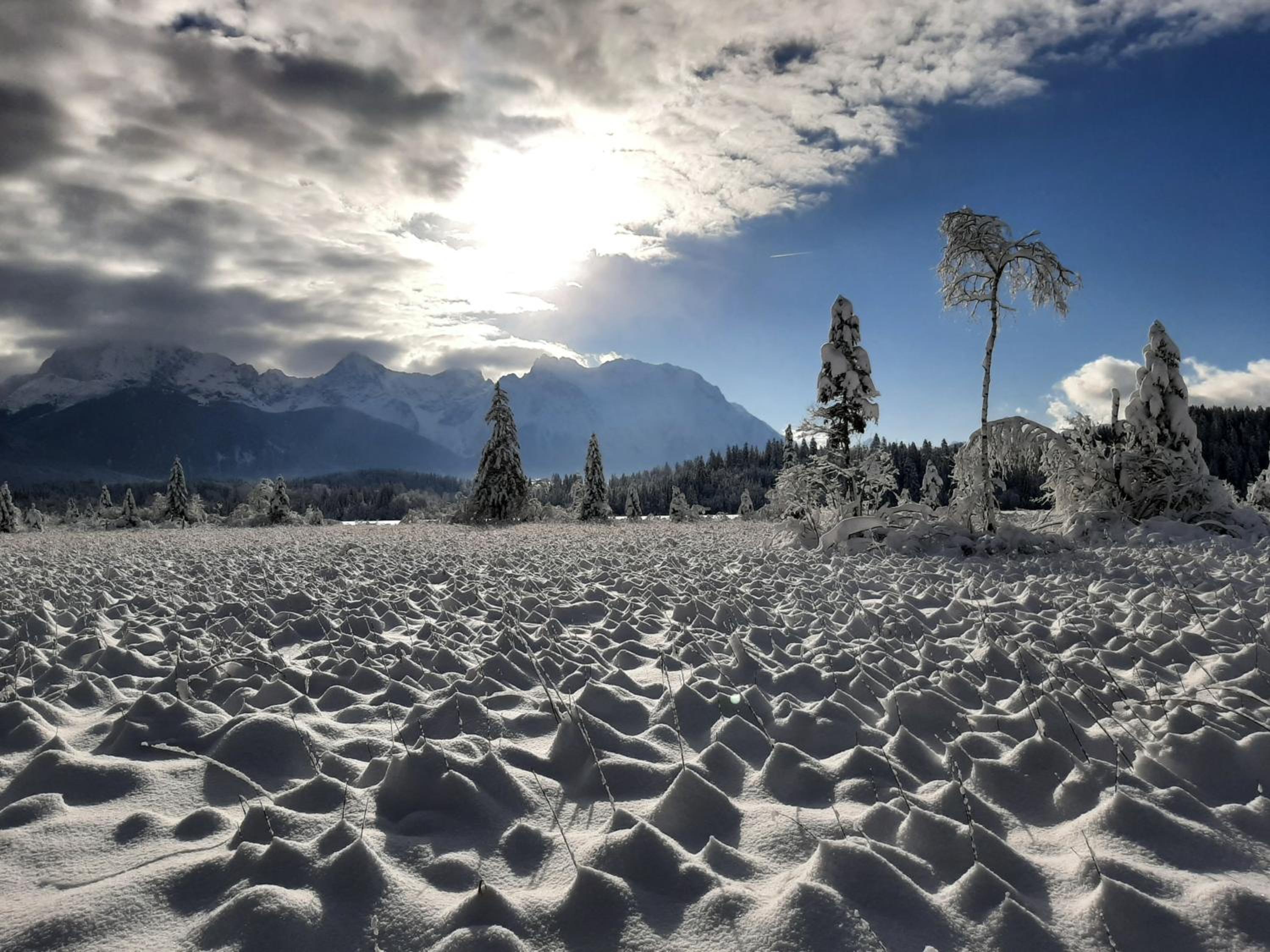 Ferienhaus Alpenzauber view 4