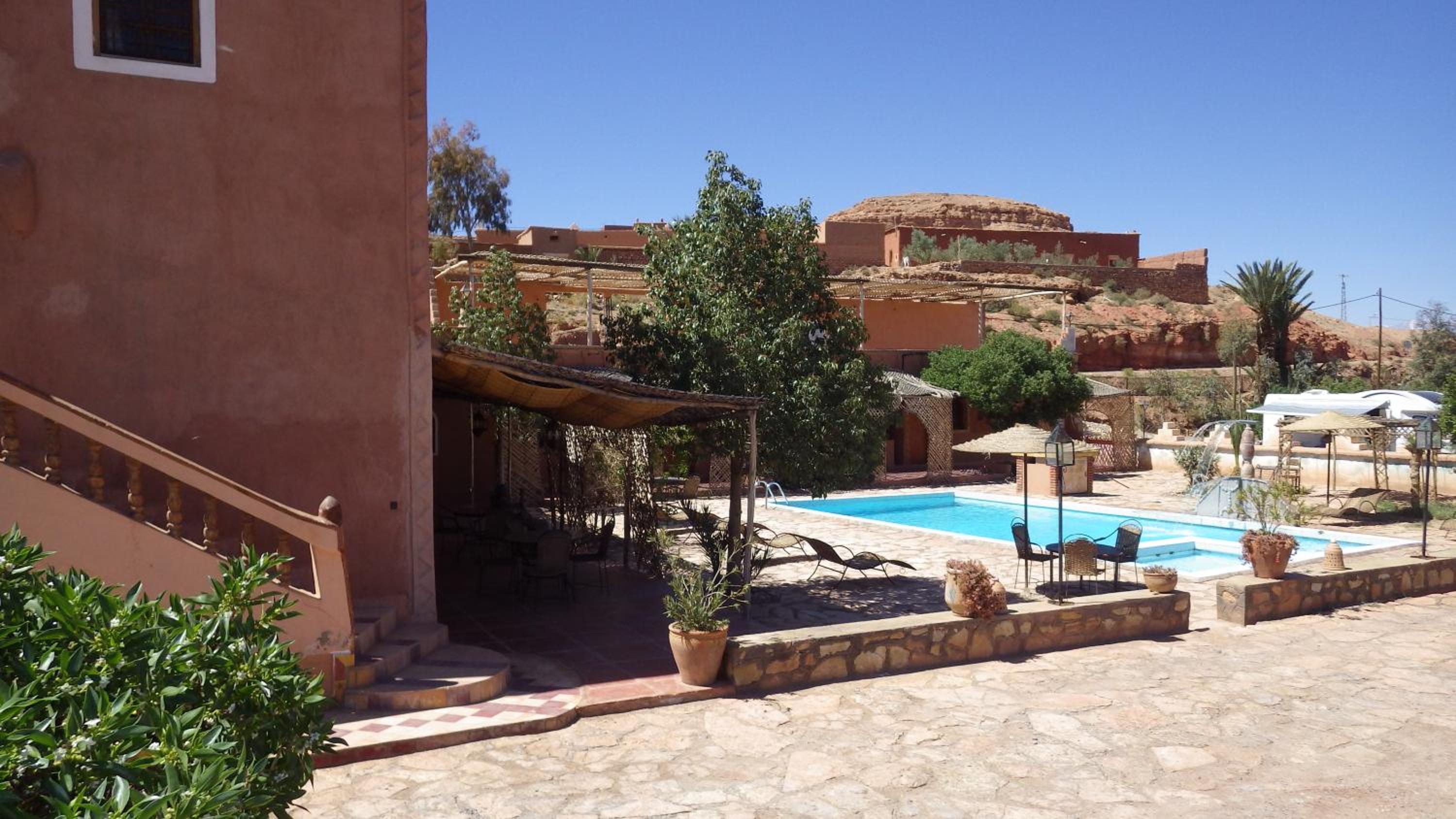 La Kasbah du Jardin