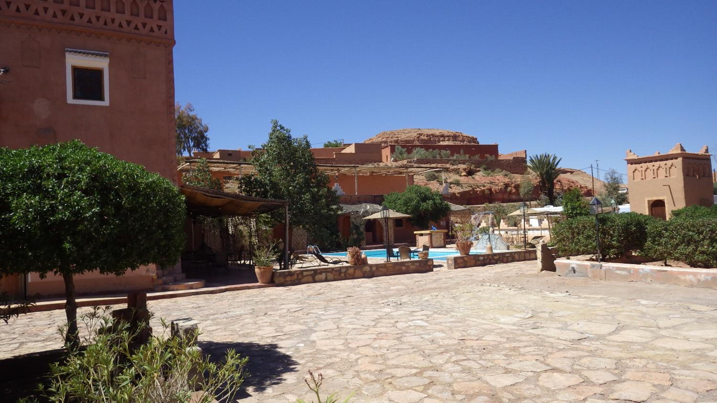 La Kasbah du Jardin