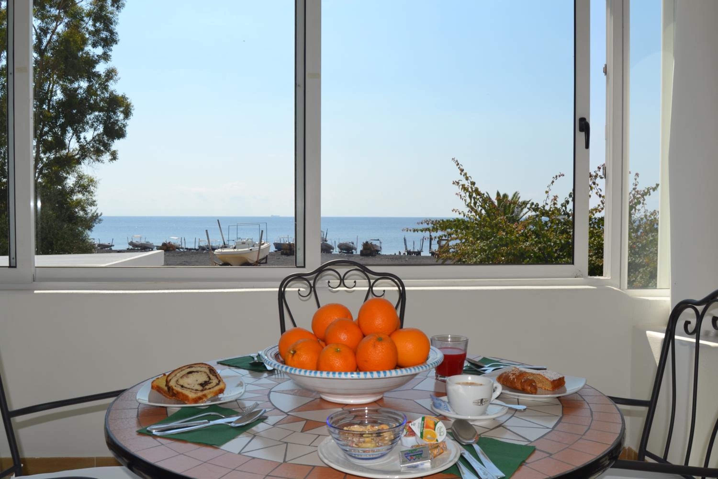 Villa Mareblu Luxury Holiday Apartment direttamente sul mare