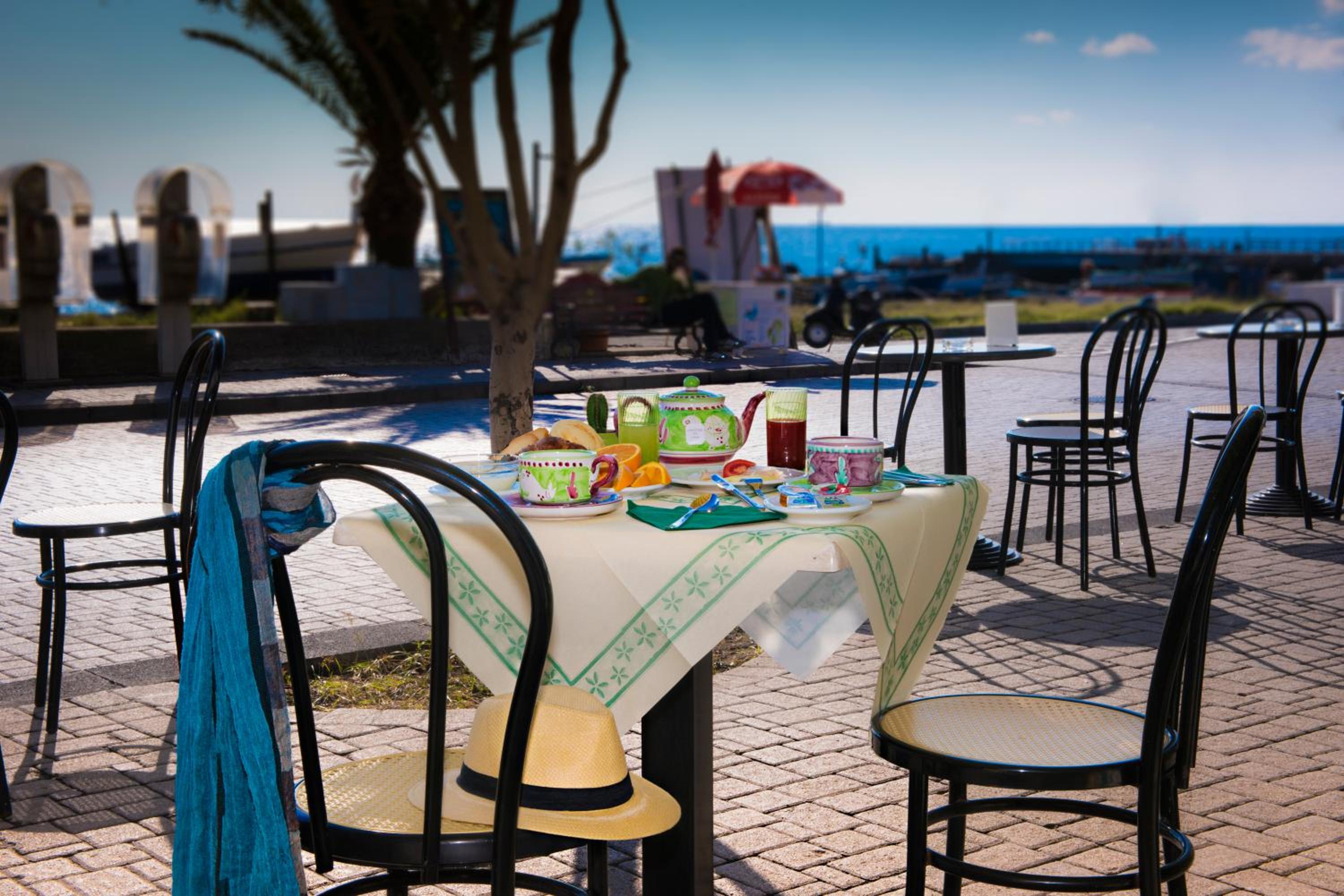 Villa Mareblu Luxury Holiday Apartment direttamente sul mare