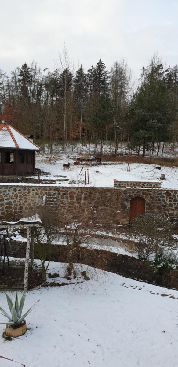 Hájovna Hněvnice