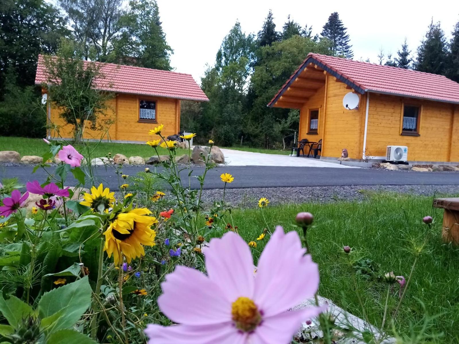 Hotel Grünes Paradies