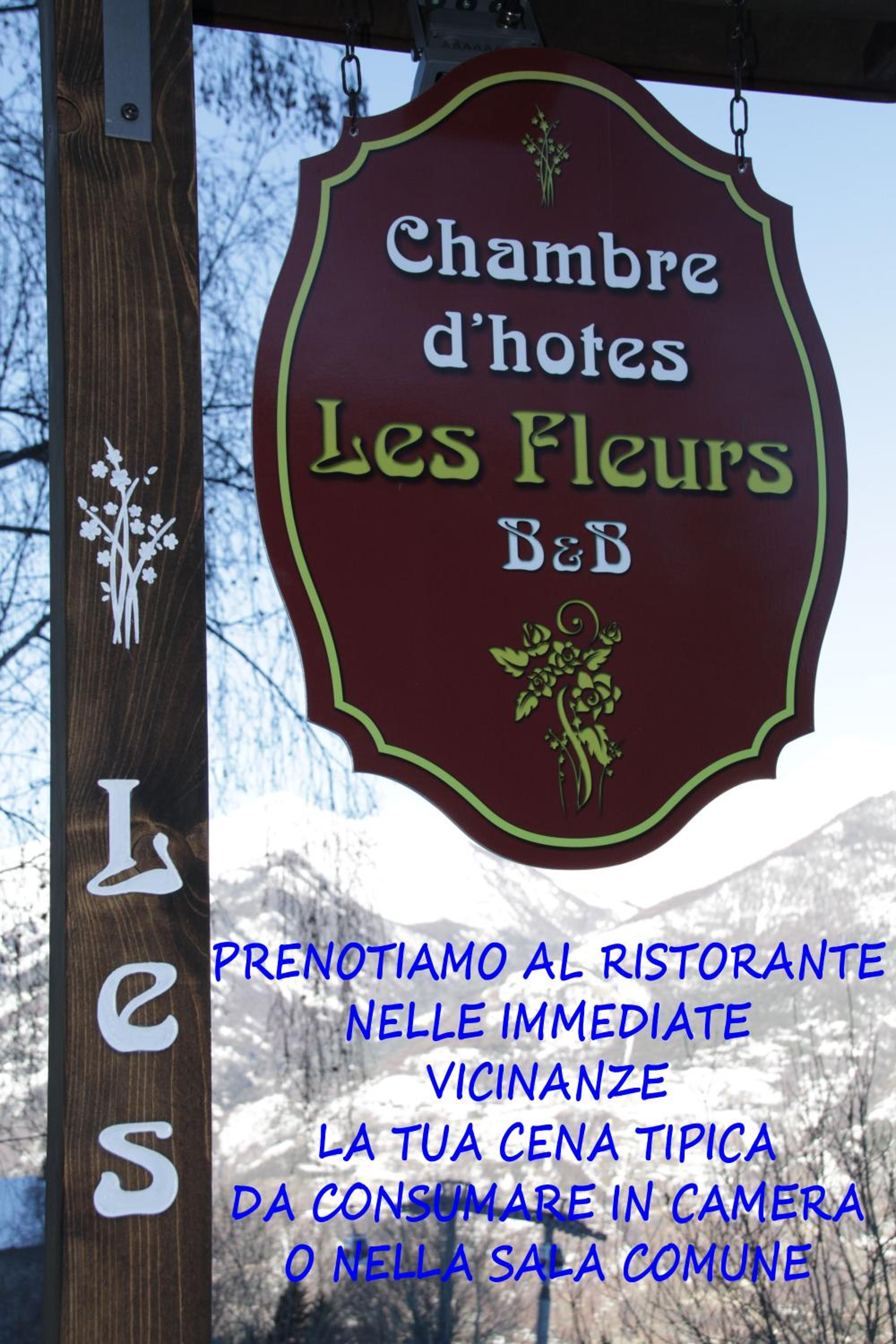 Chambres D'Hotes Les Fleurs