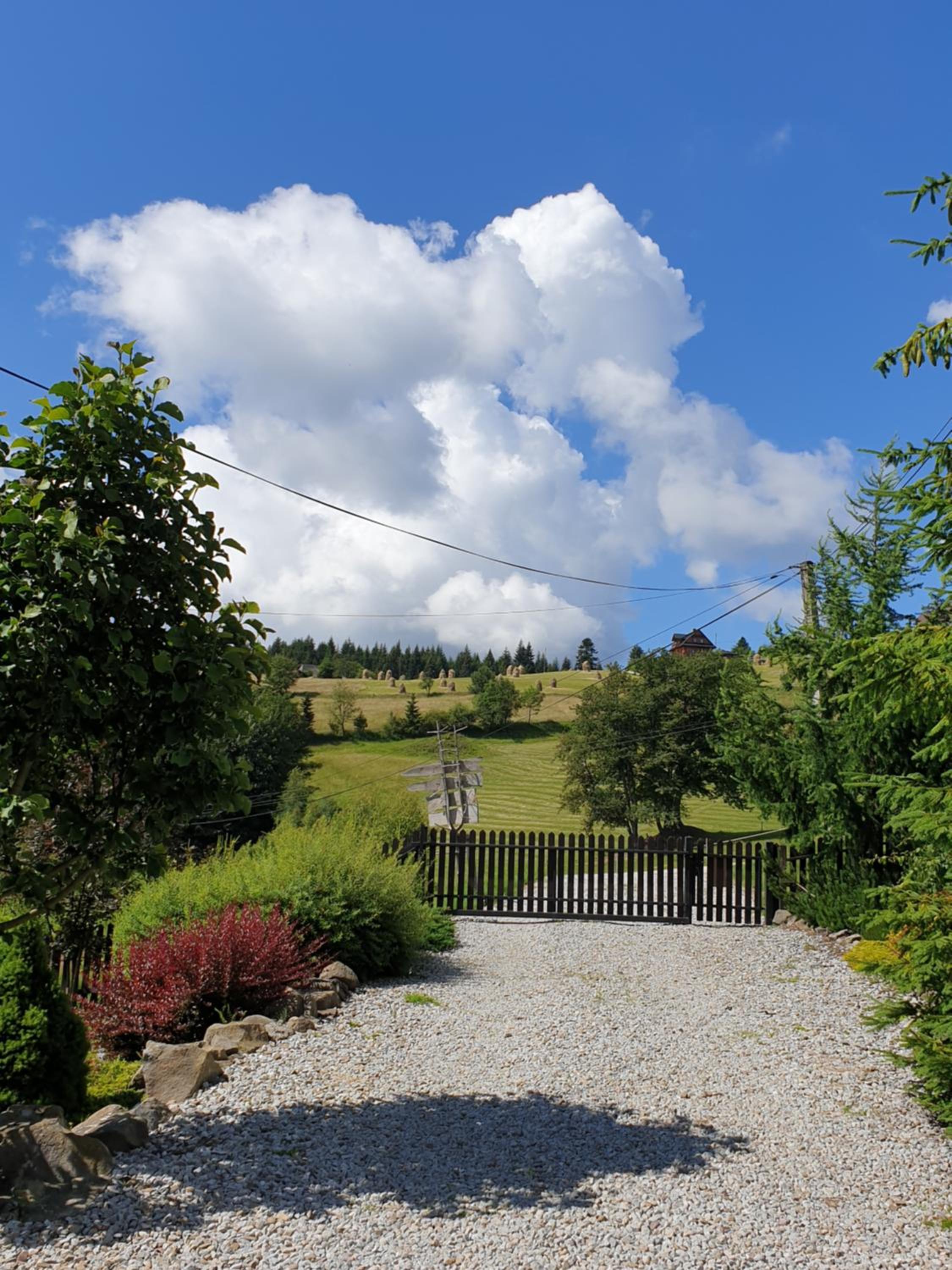 Domek na Obidzy view 2