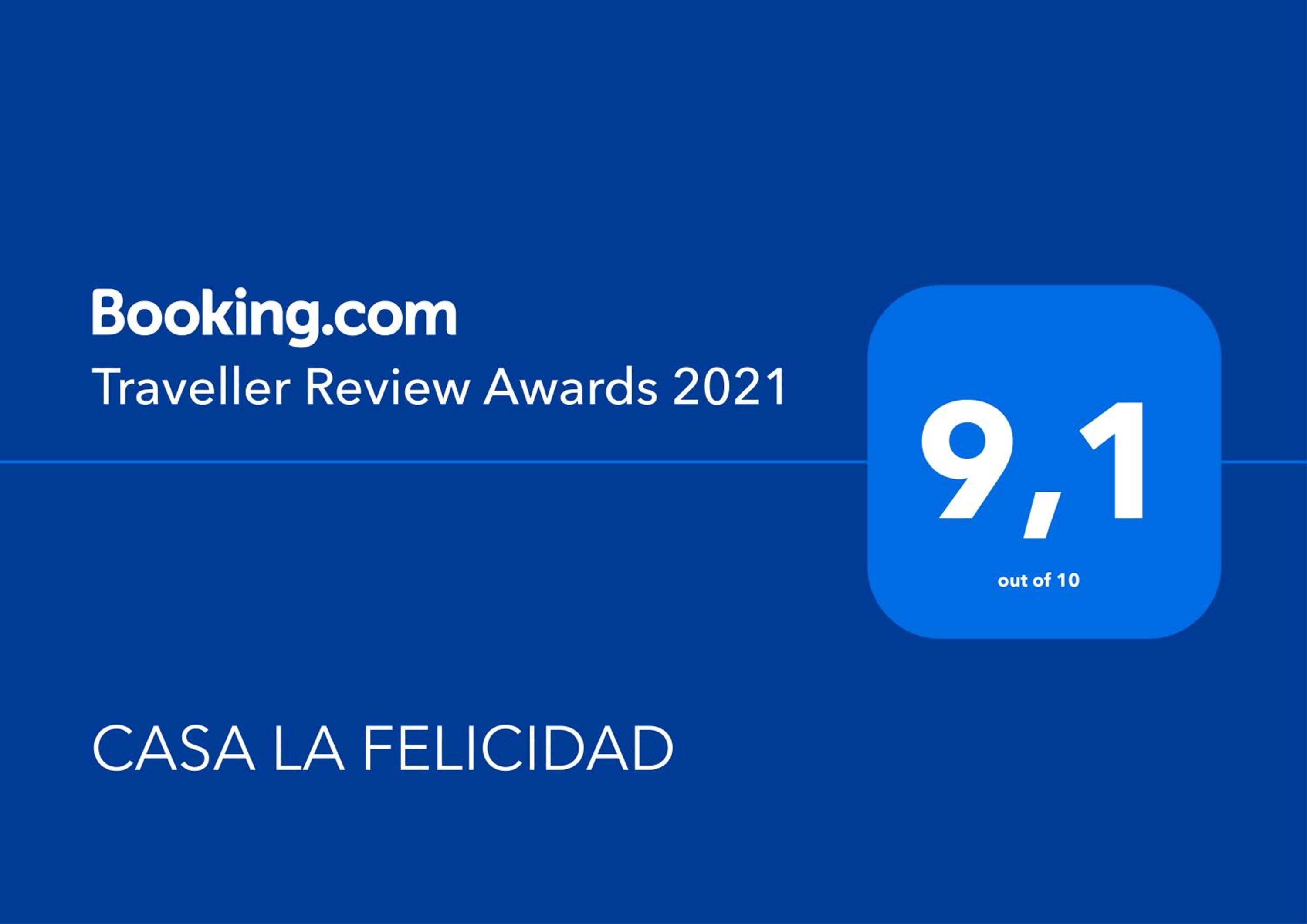 CASA LA FELICIDAD view 5