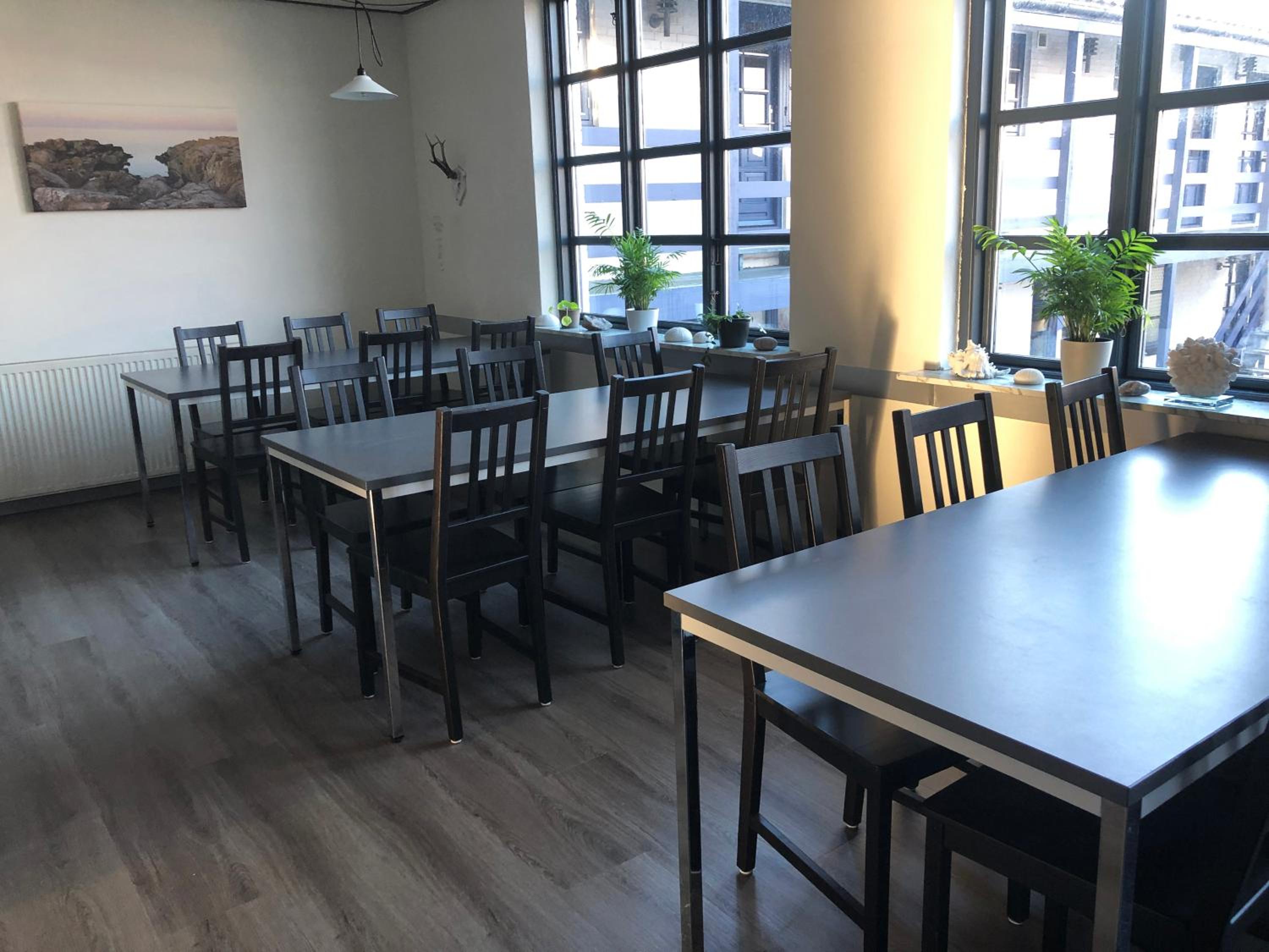 Danhostel Sandvig Vandrerhjem