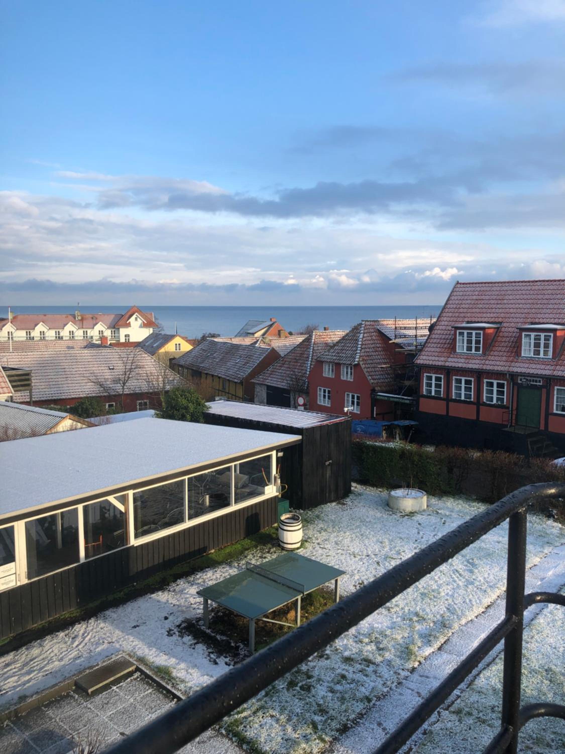 Danhostel Sandvig Vandrerhjem