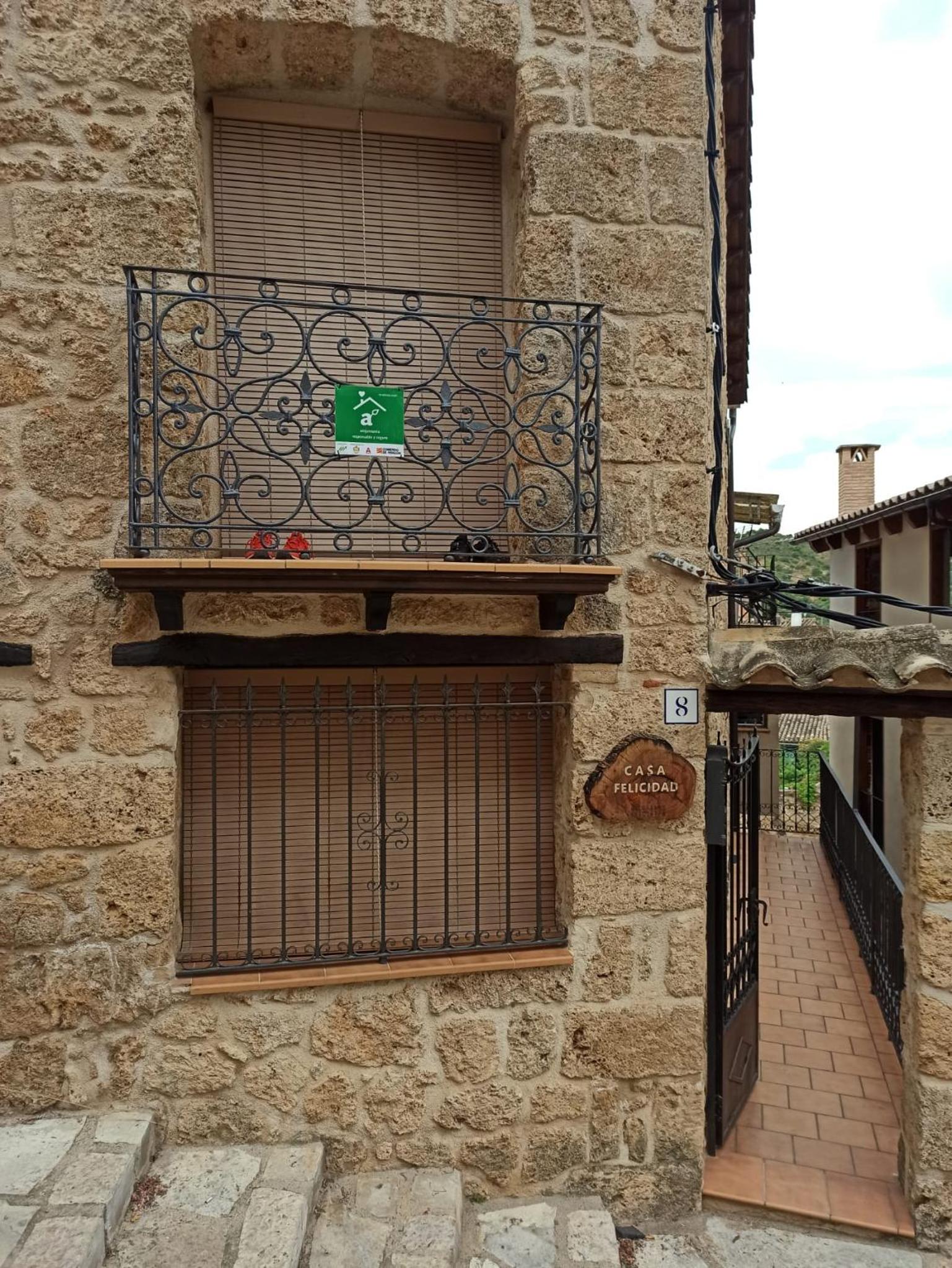CASA LA FELICIDAD view 2
