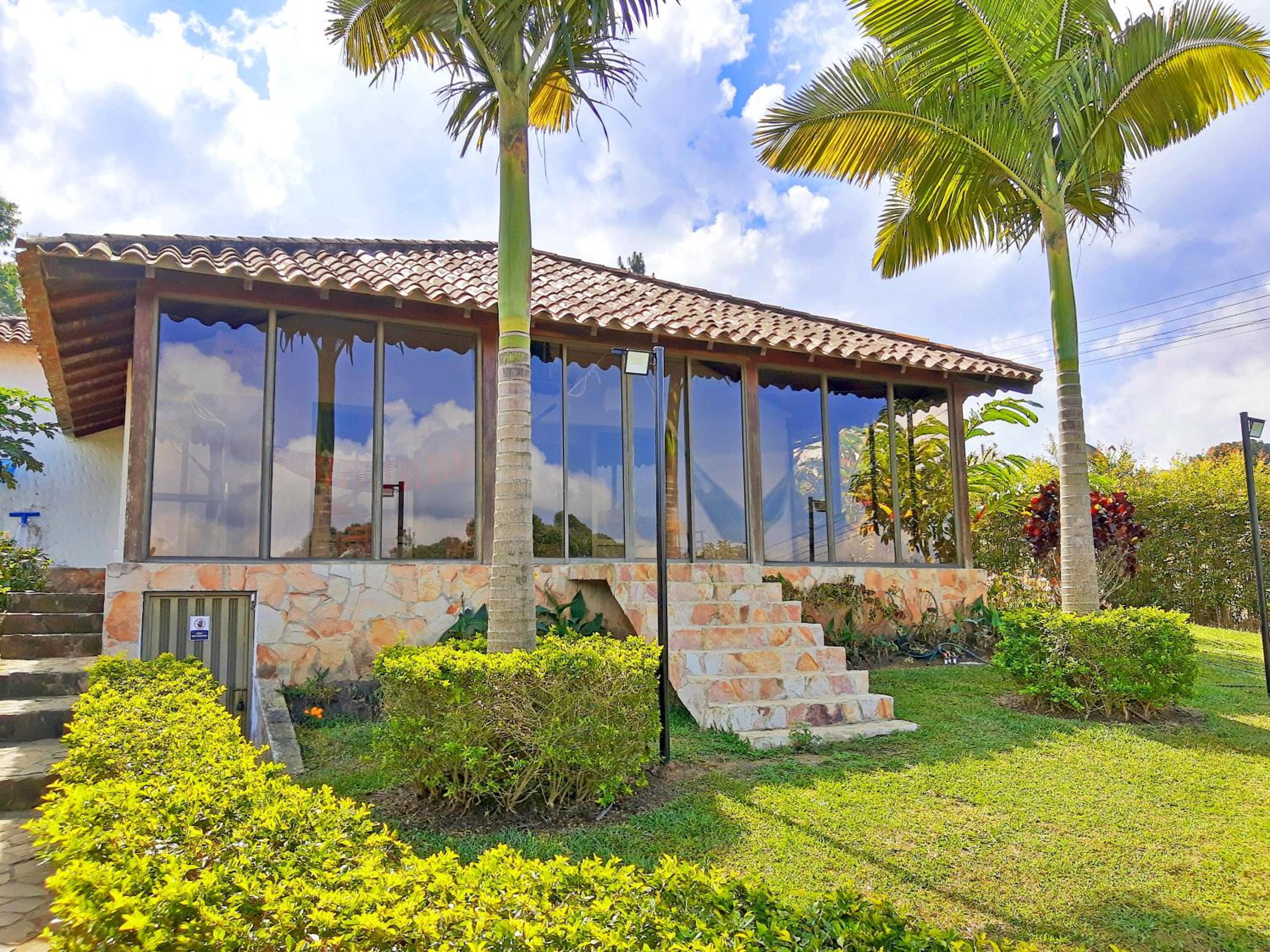 CASA CAMPESTRE frente Acuarela -Mesa de los Santos view 2