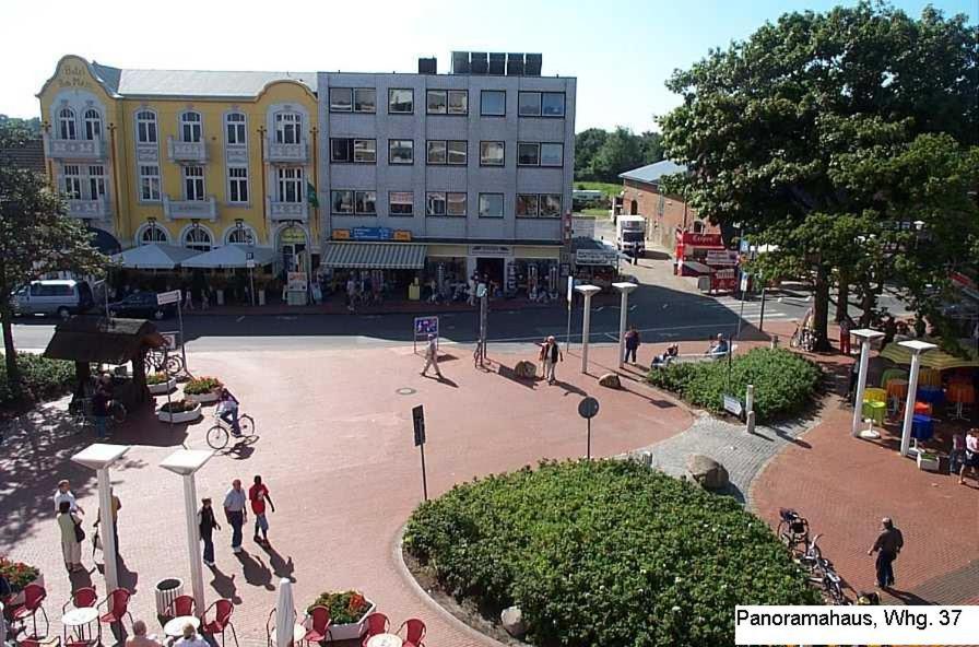 Christiansen im Panoramahaus Duhnen