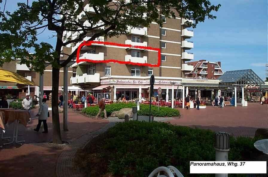 Christiansen im Panoramahaus Duhnen